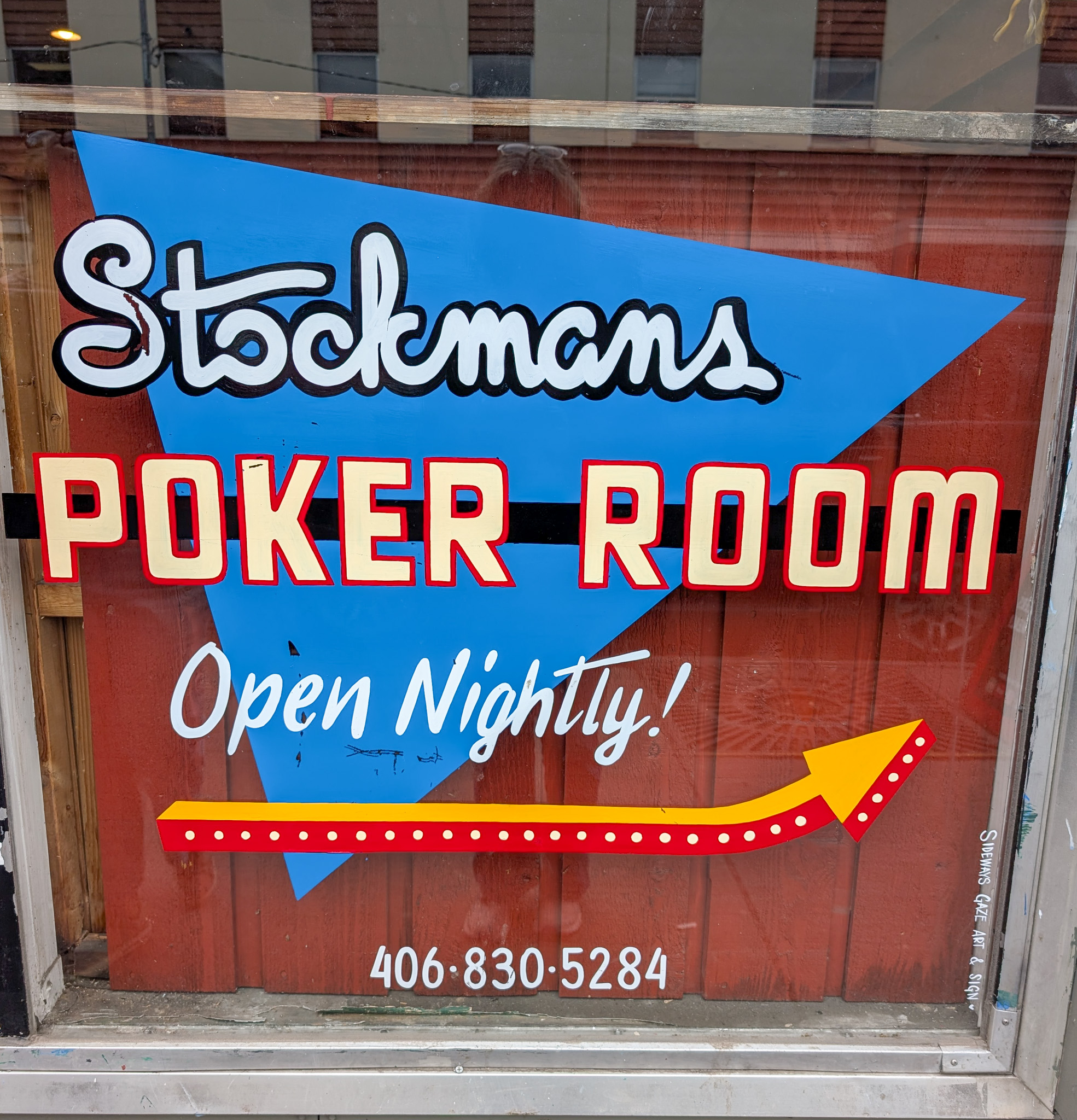 Stockmans Cafe & Bar