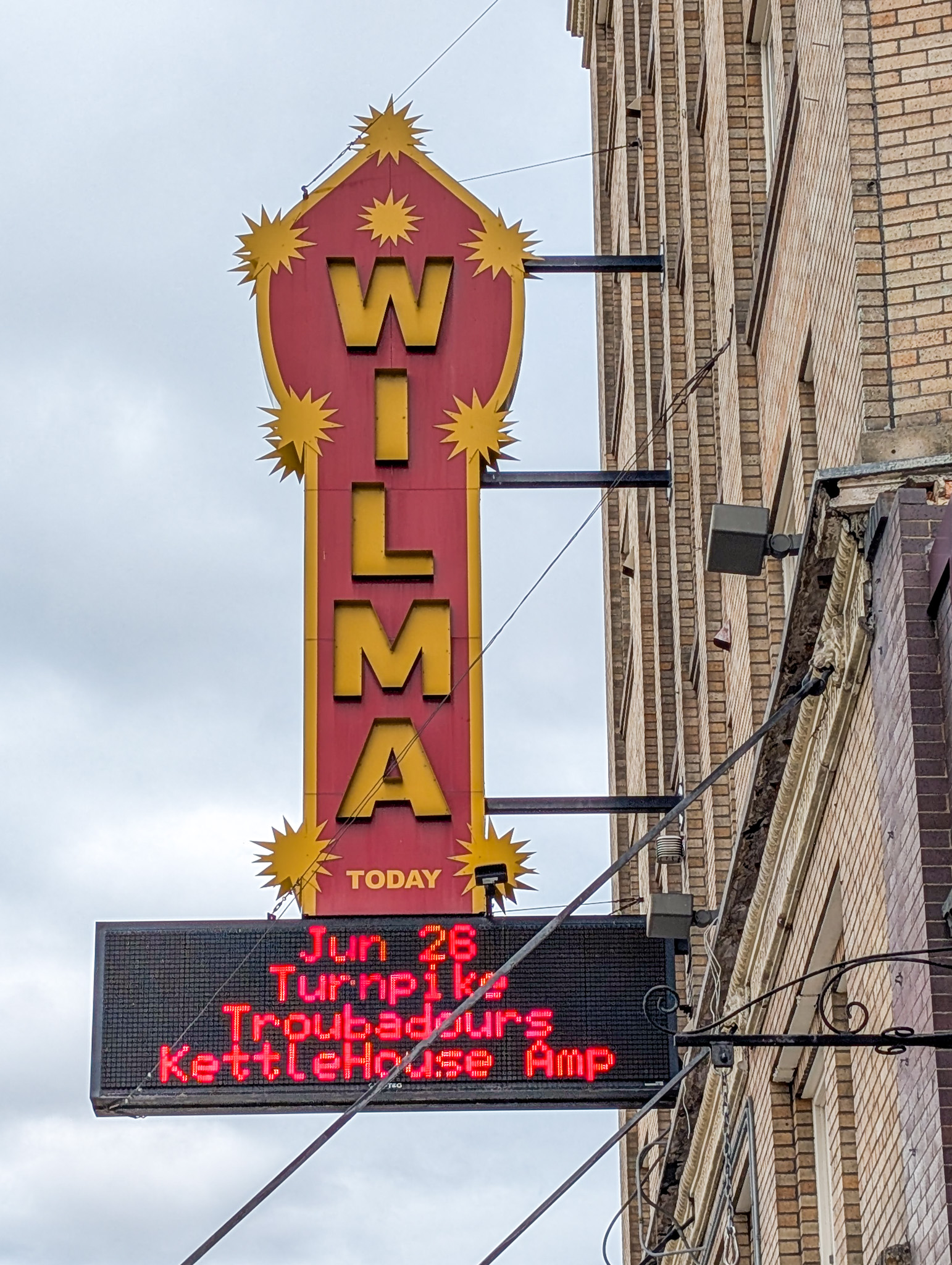 The Wilma