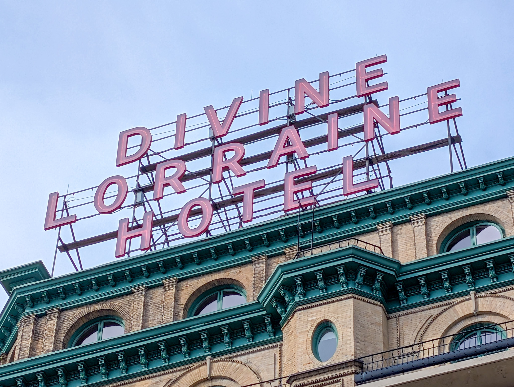Divine Lorraine Hotel