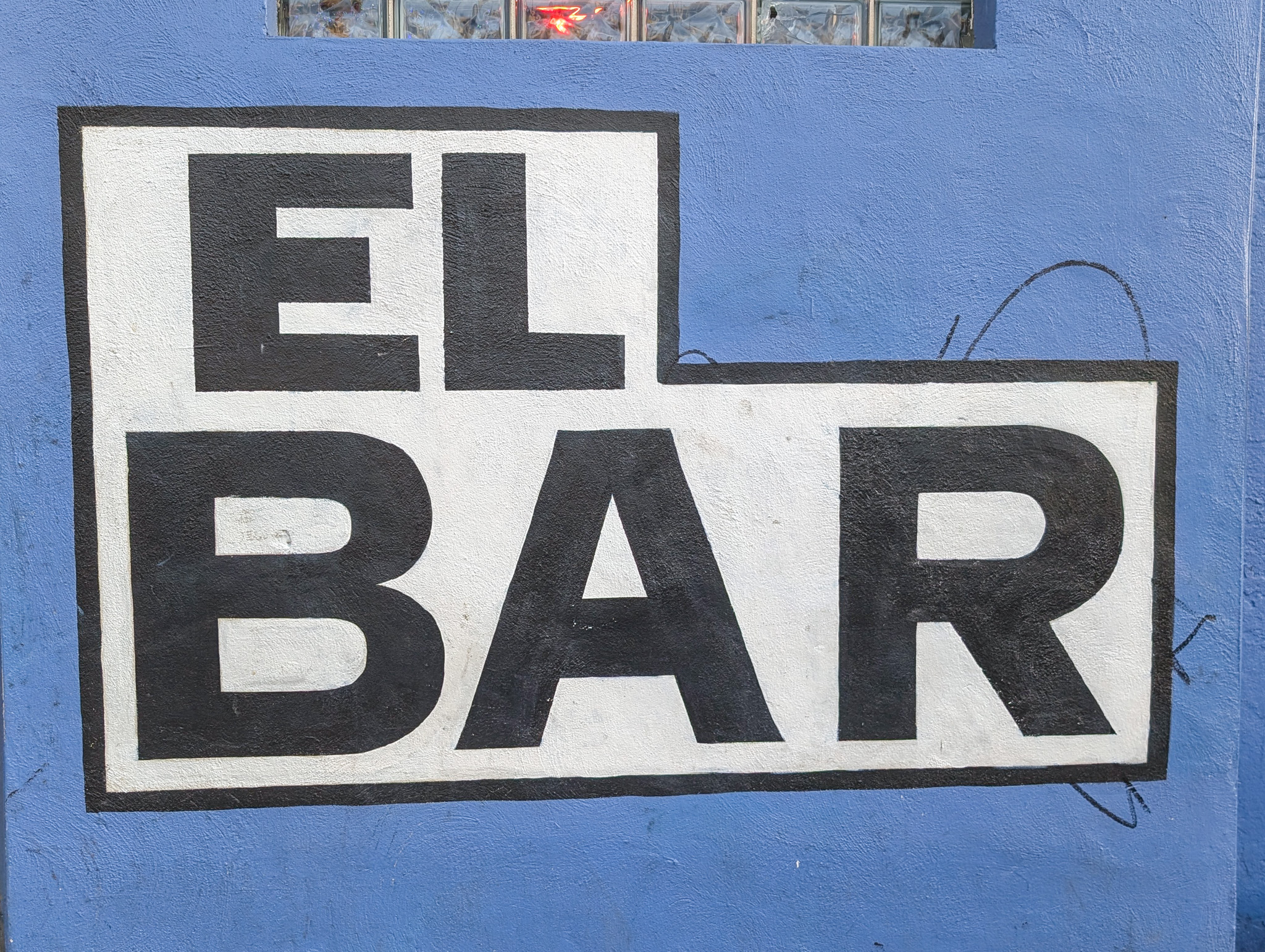 El Bar