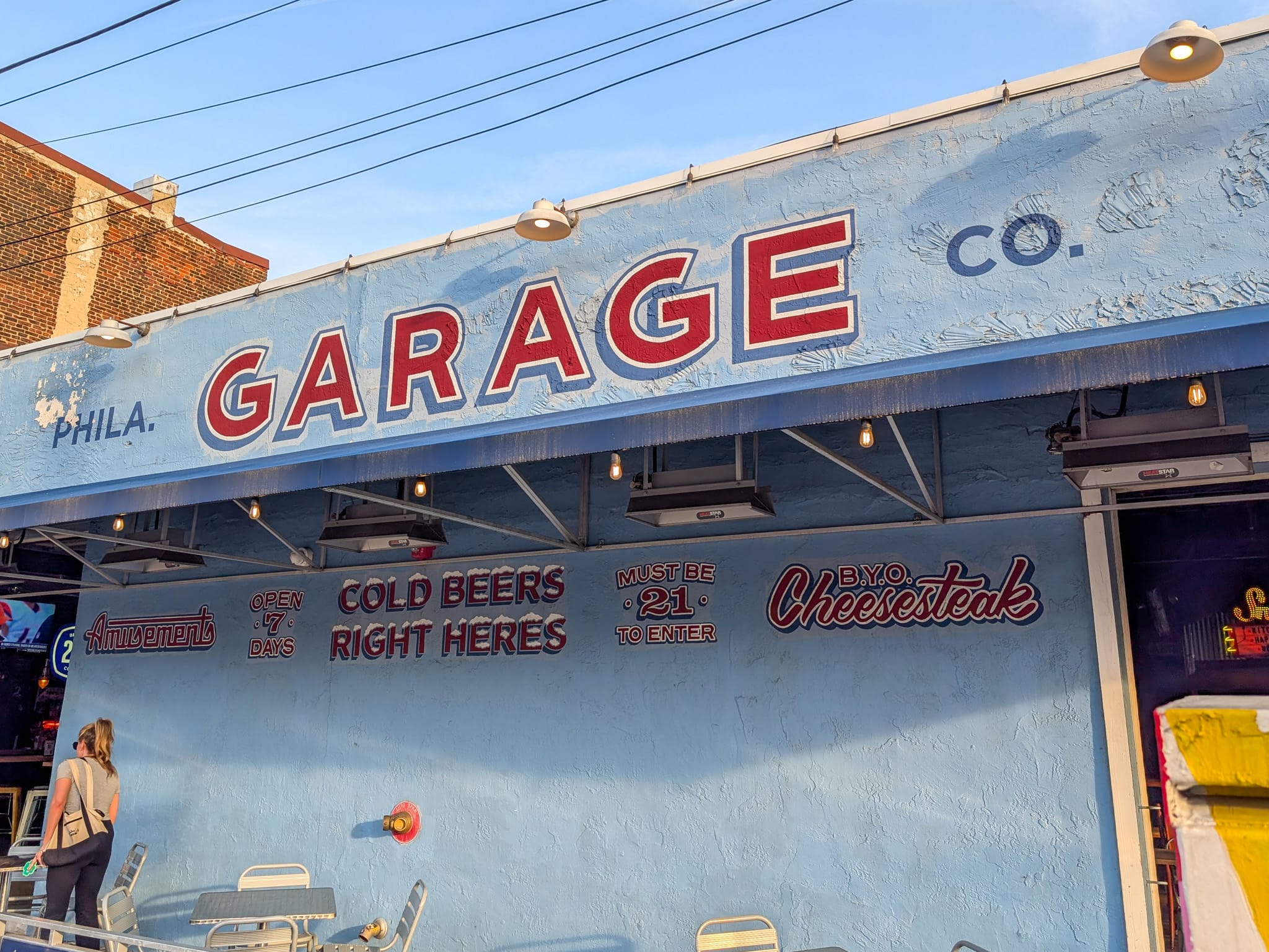 Philadelphia Garage Co.