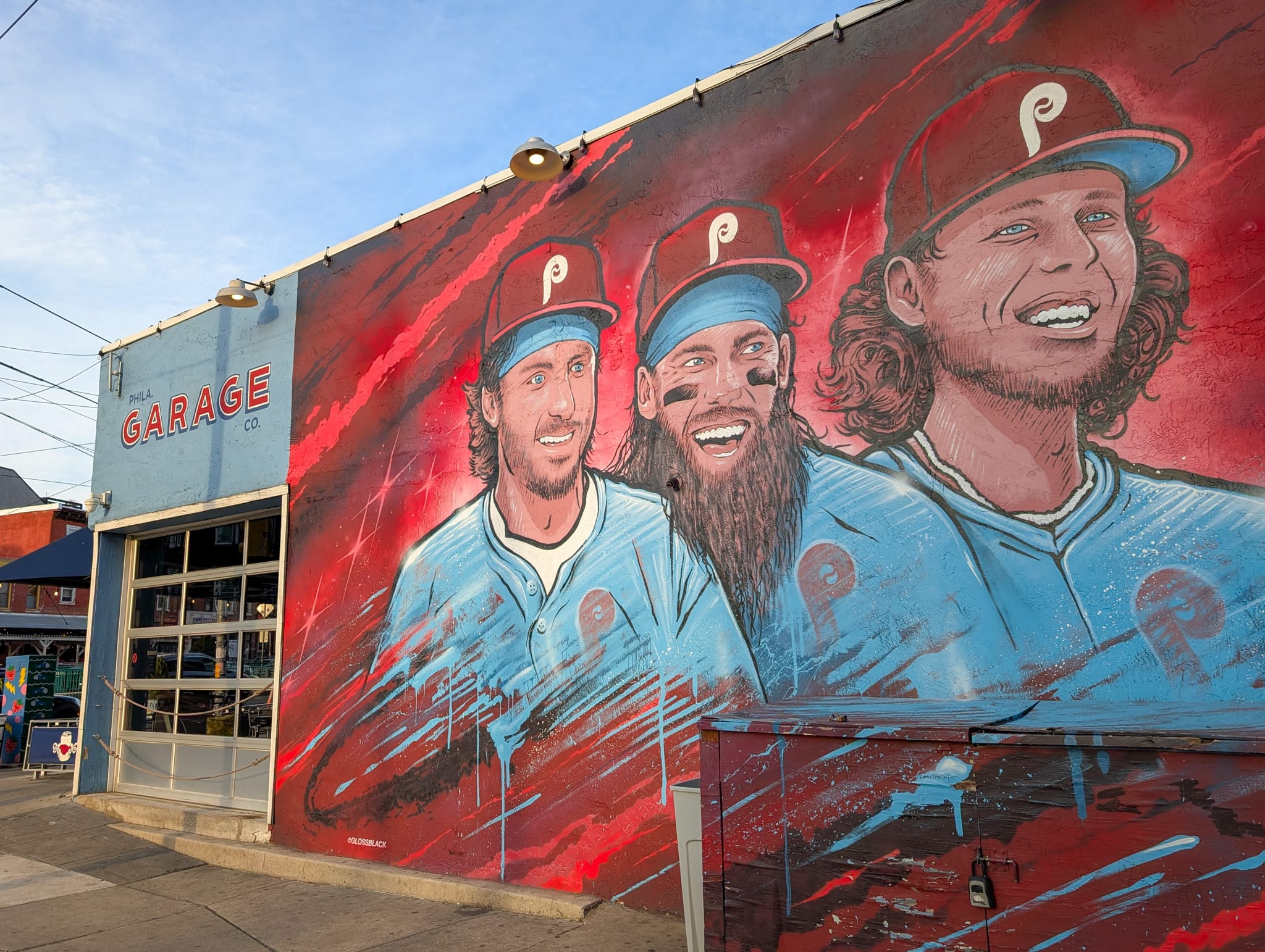 Philadelphia Garage Co.