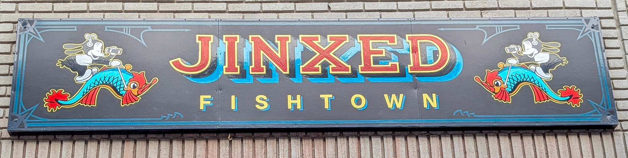 Jinxed