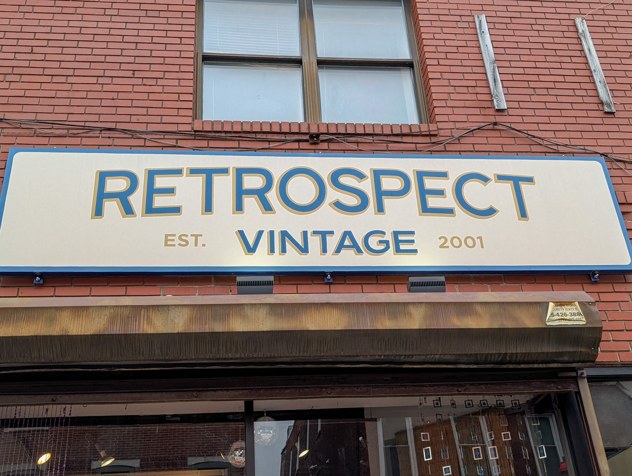 Retrospect Vintage