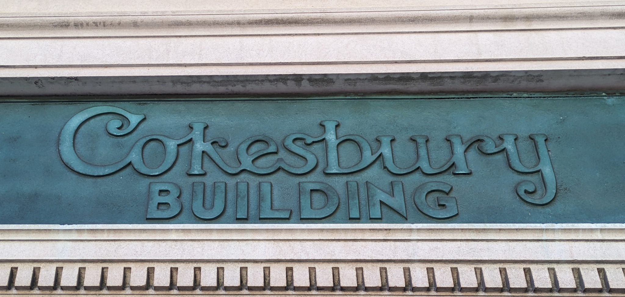 Cokesbury Building
