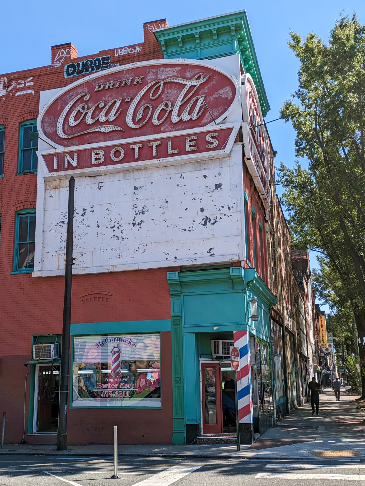 Drink Coca-Cola in Bottles