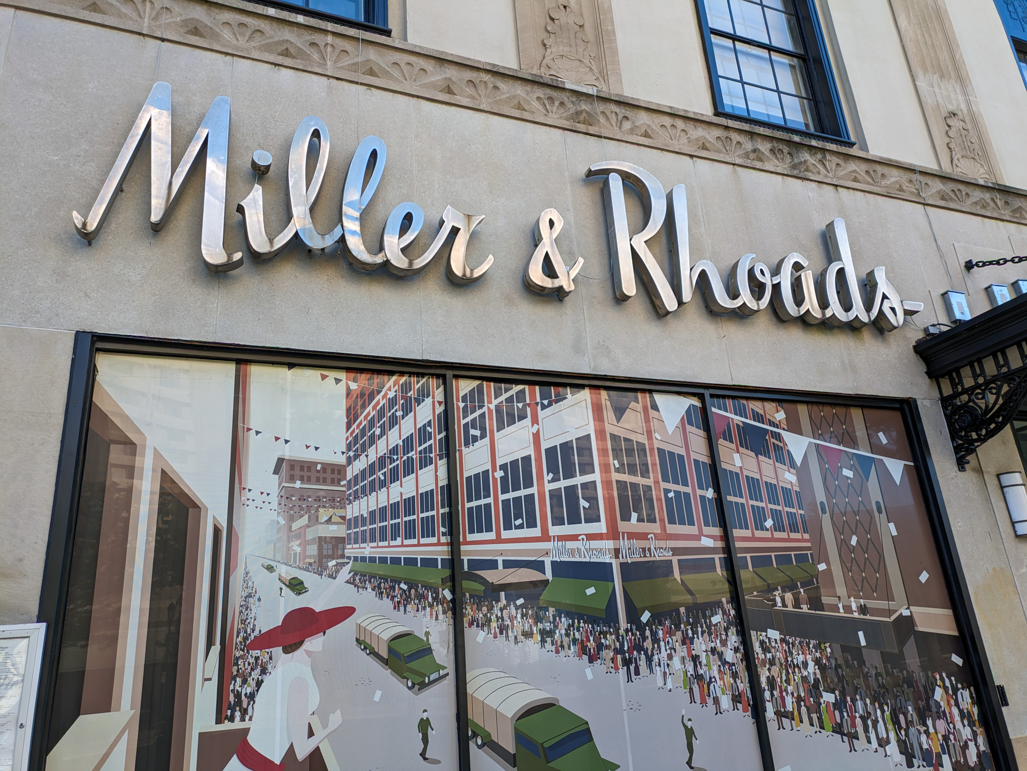 Miller & Rhoads