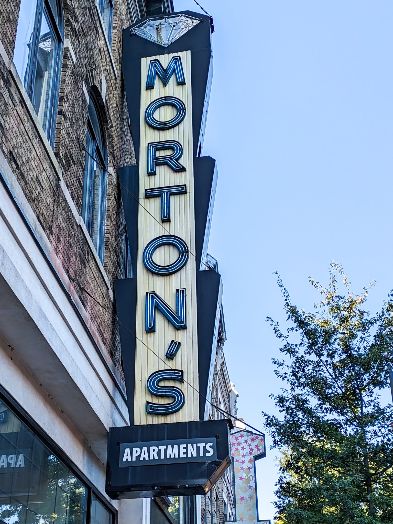Morton’s Apartments