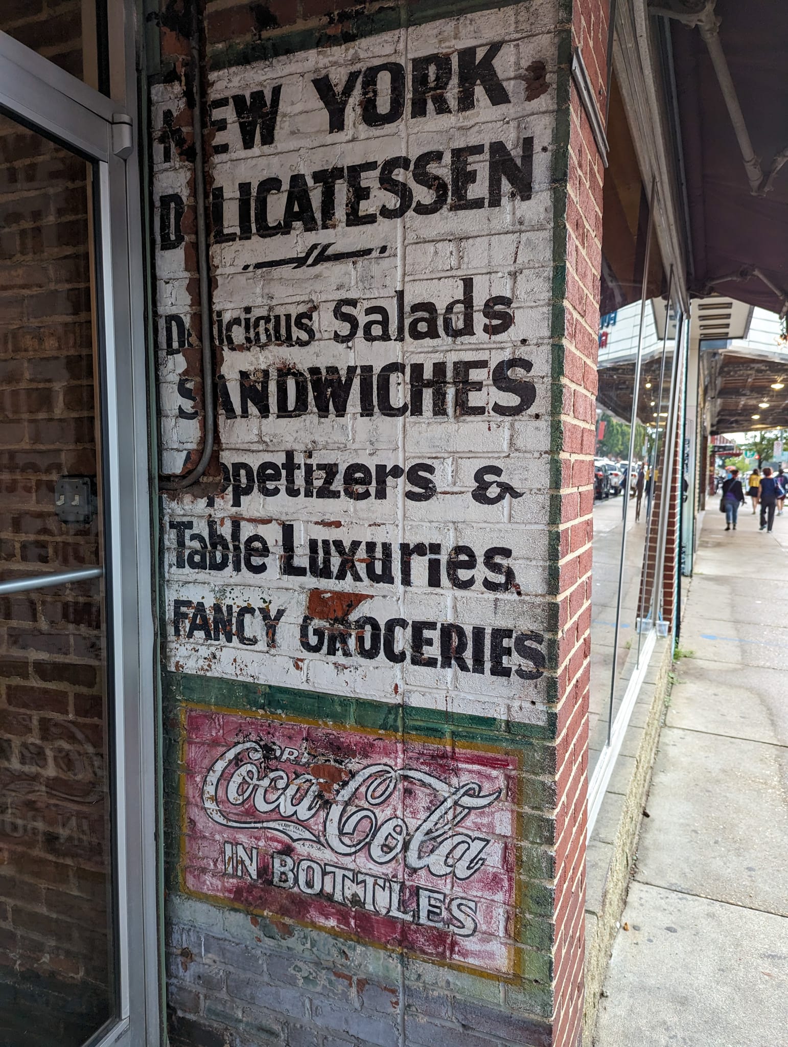 New York Delicatessen
