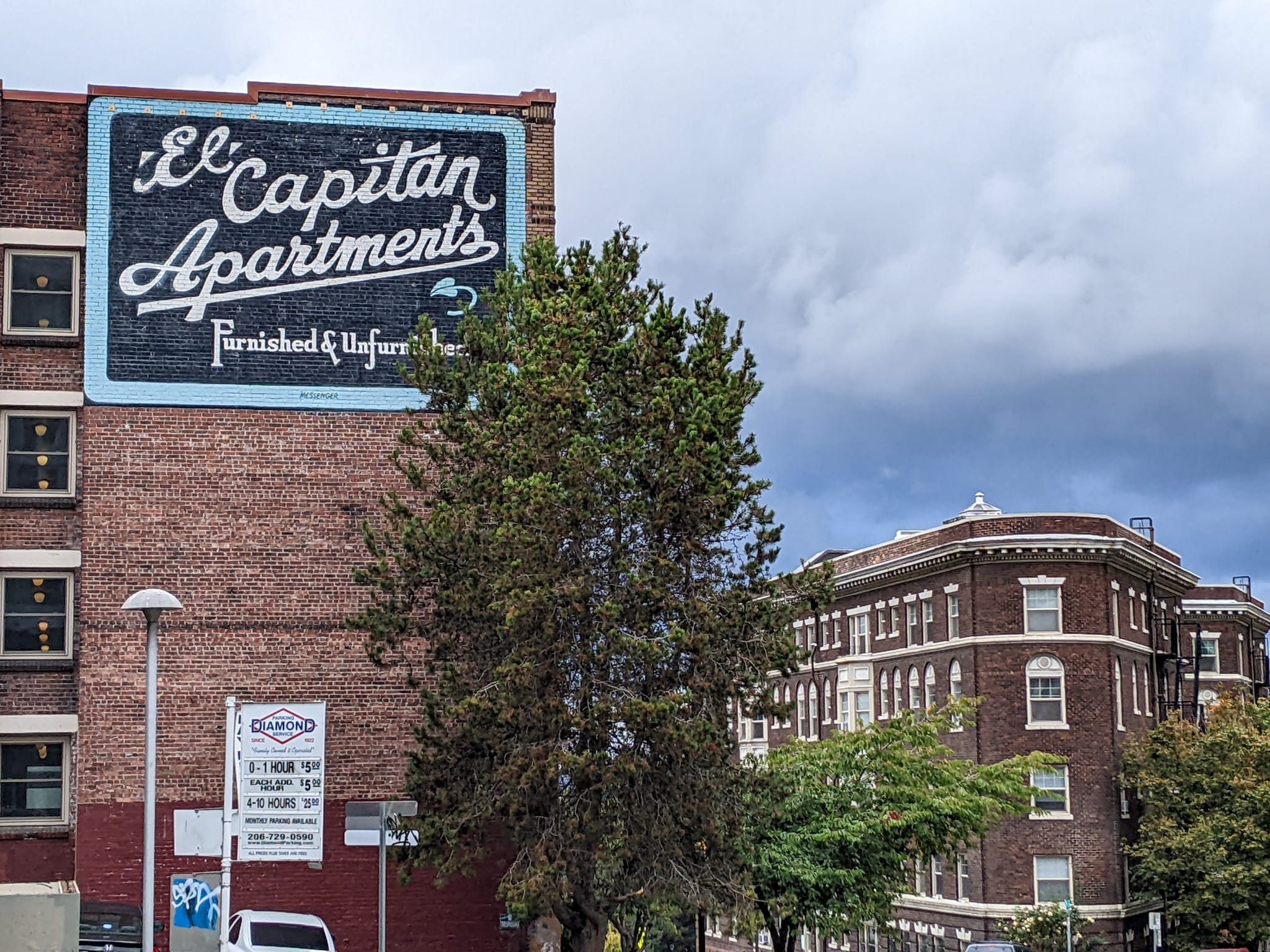 El Capitan Apartments