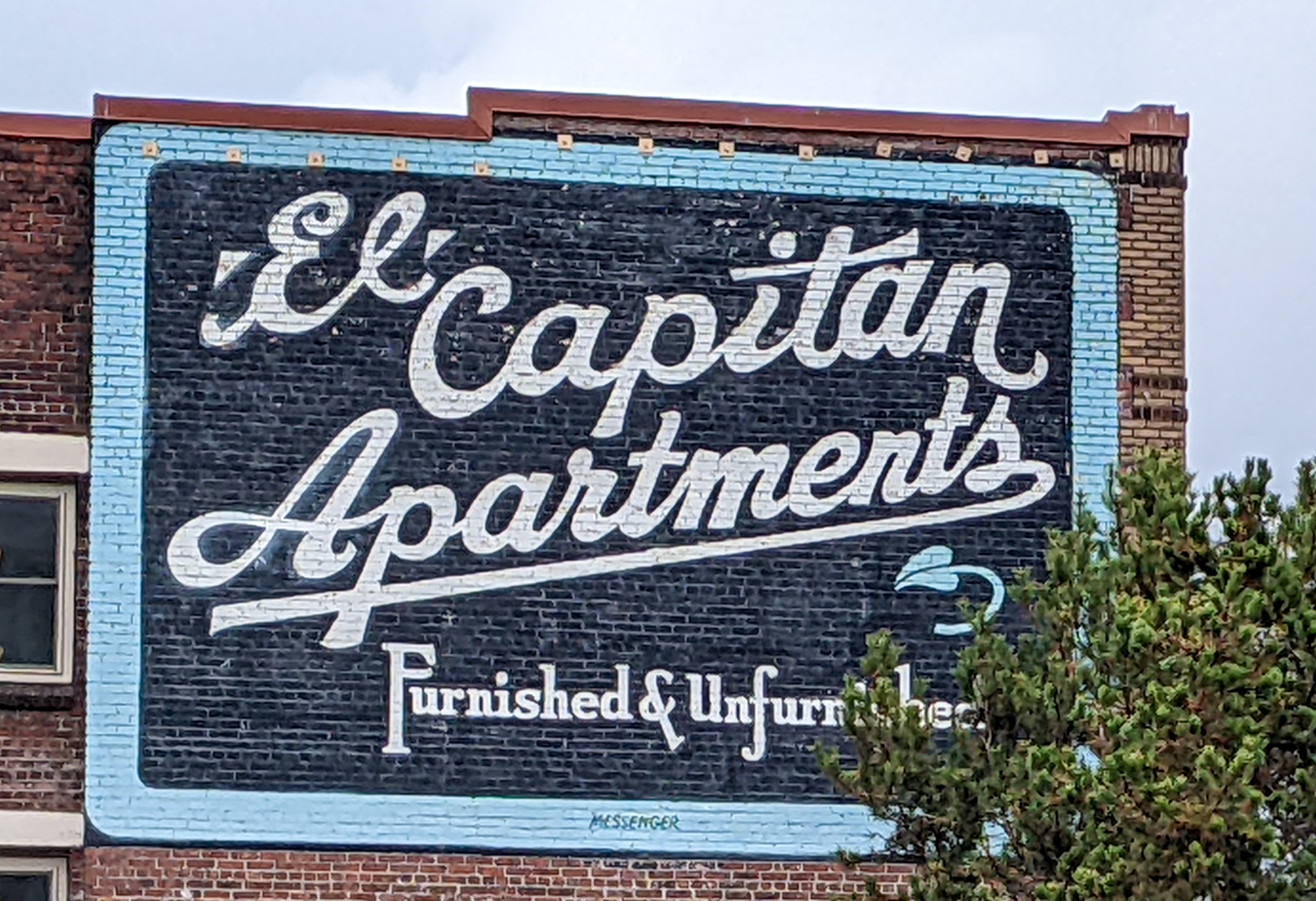 El Capitan Apartments