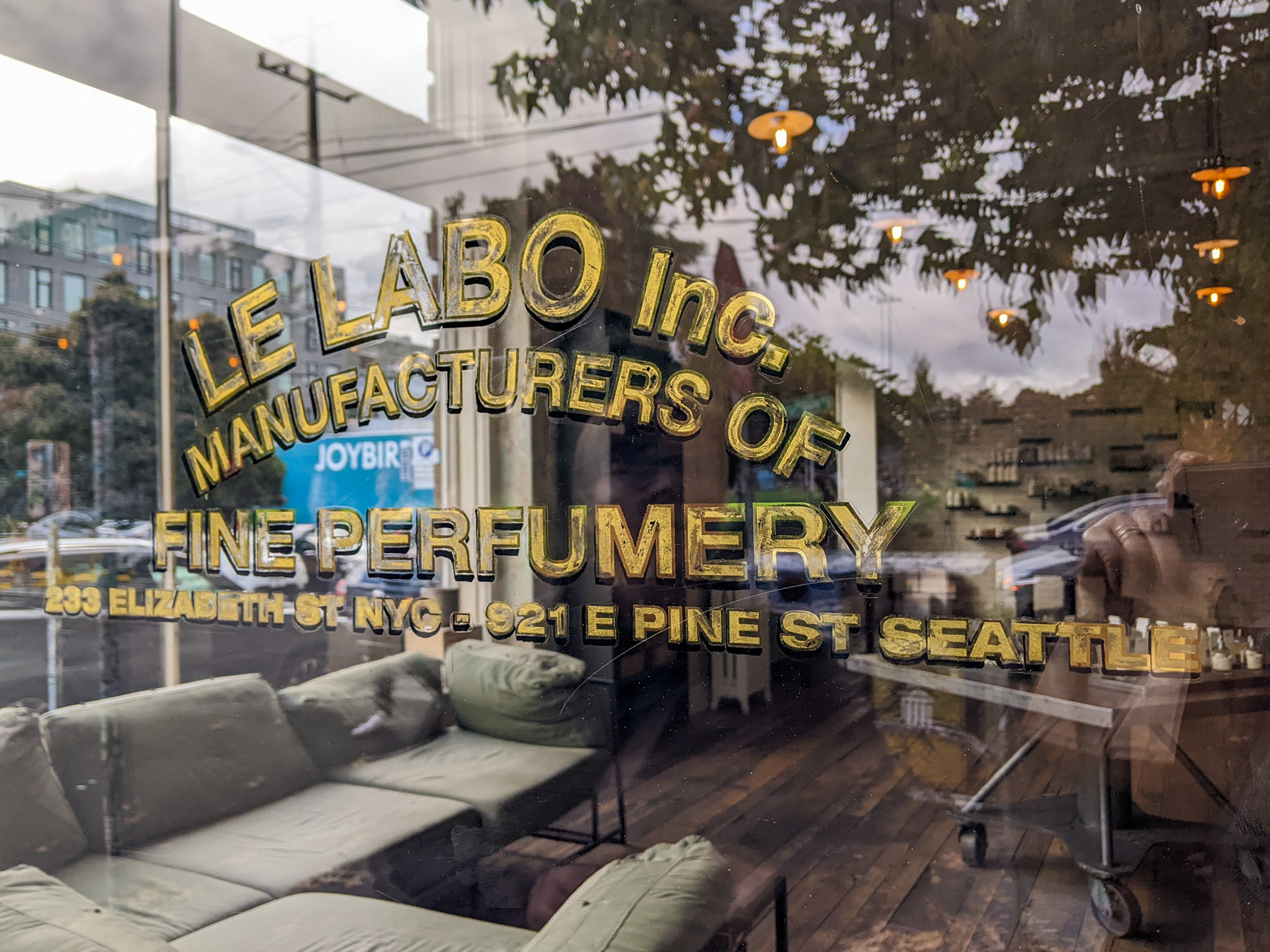 Le Labo Inc.
