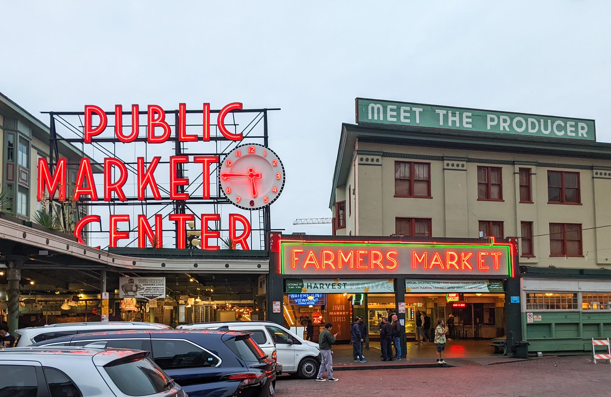 Public Market Center
