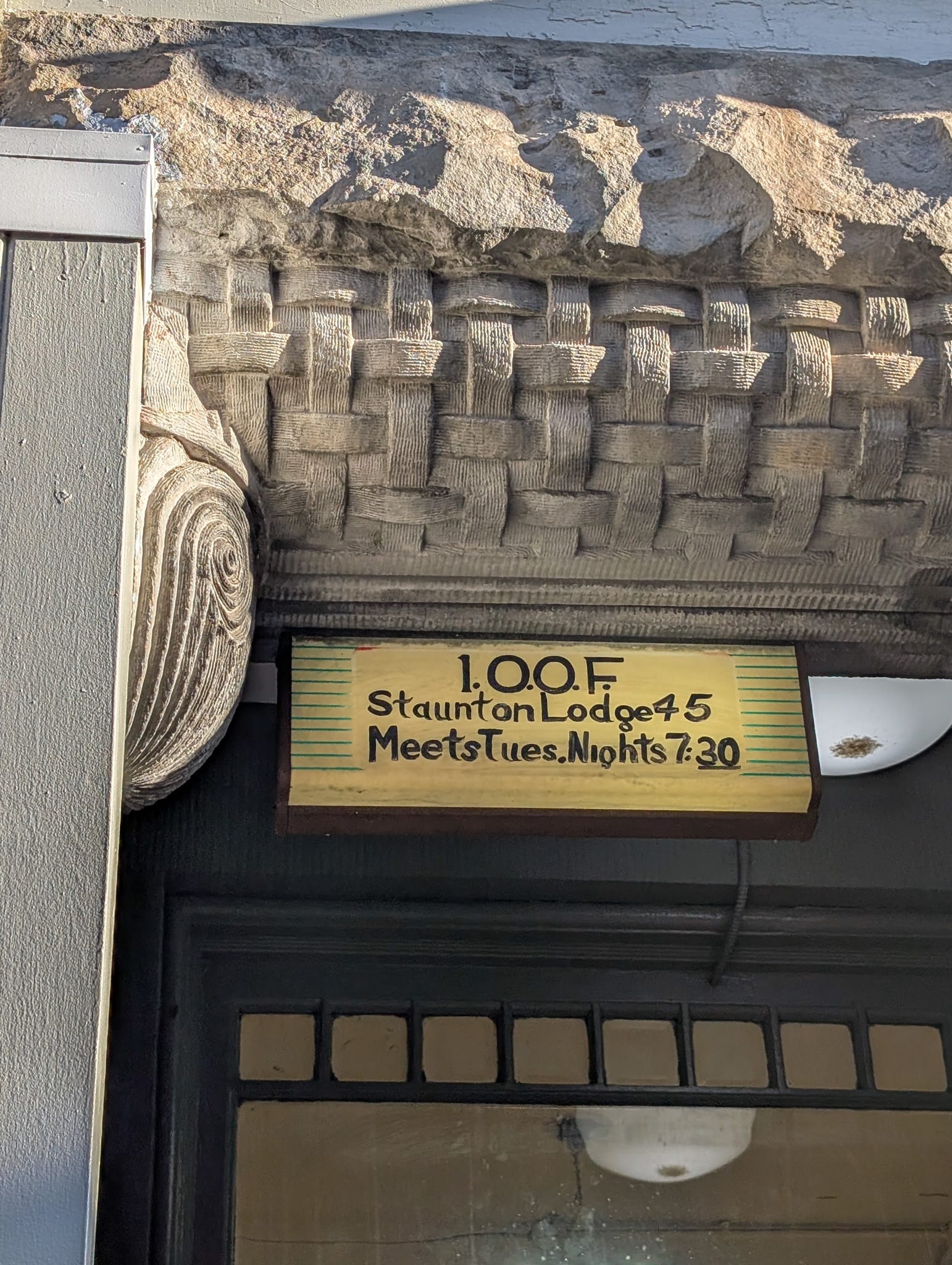 Staunton Lodge 45