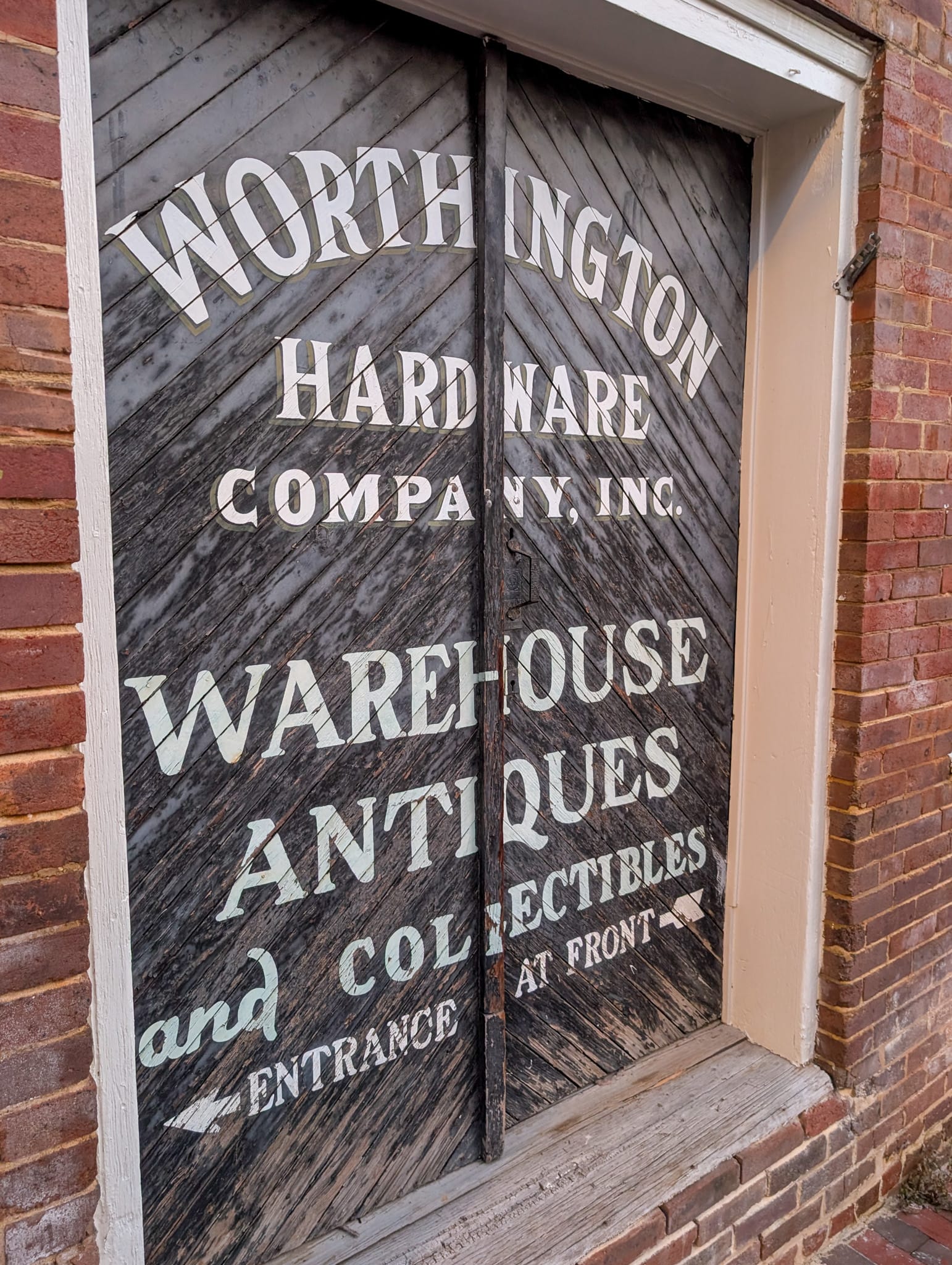 Warehouse Antiques