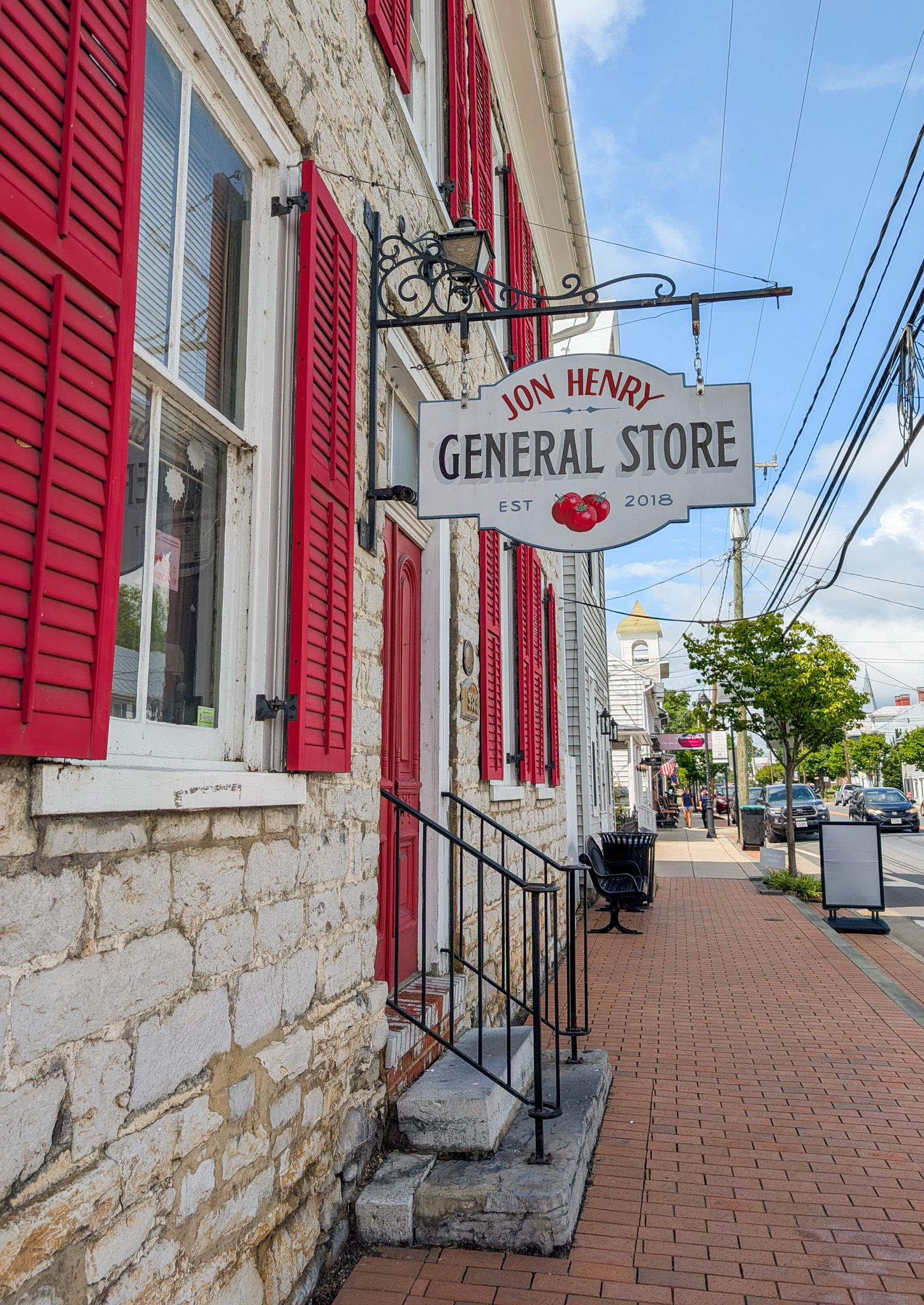 Jon Henry General Store