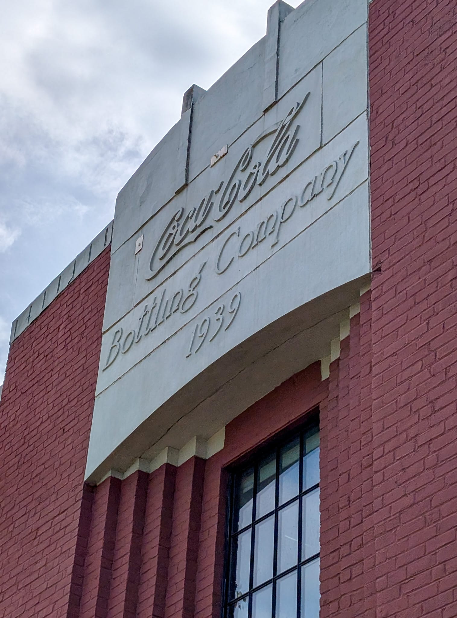 Coca-Cola Bottling Company 1939