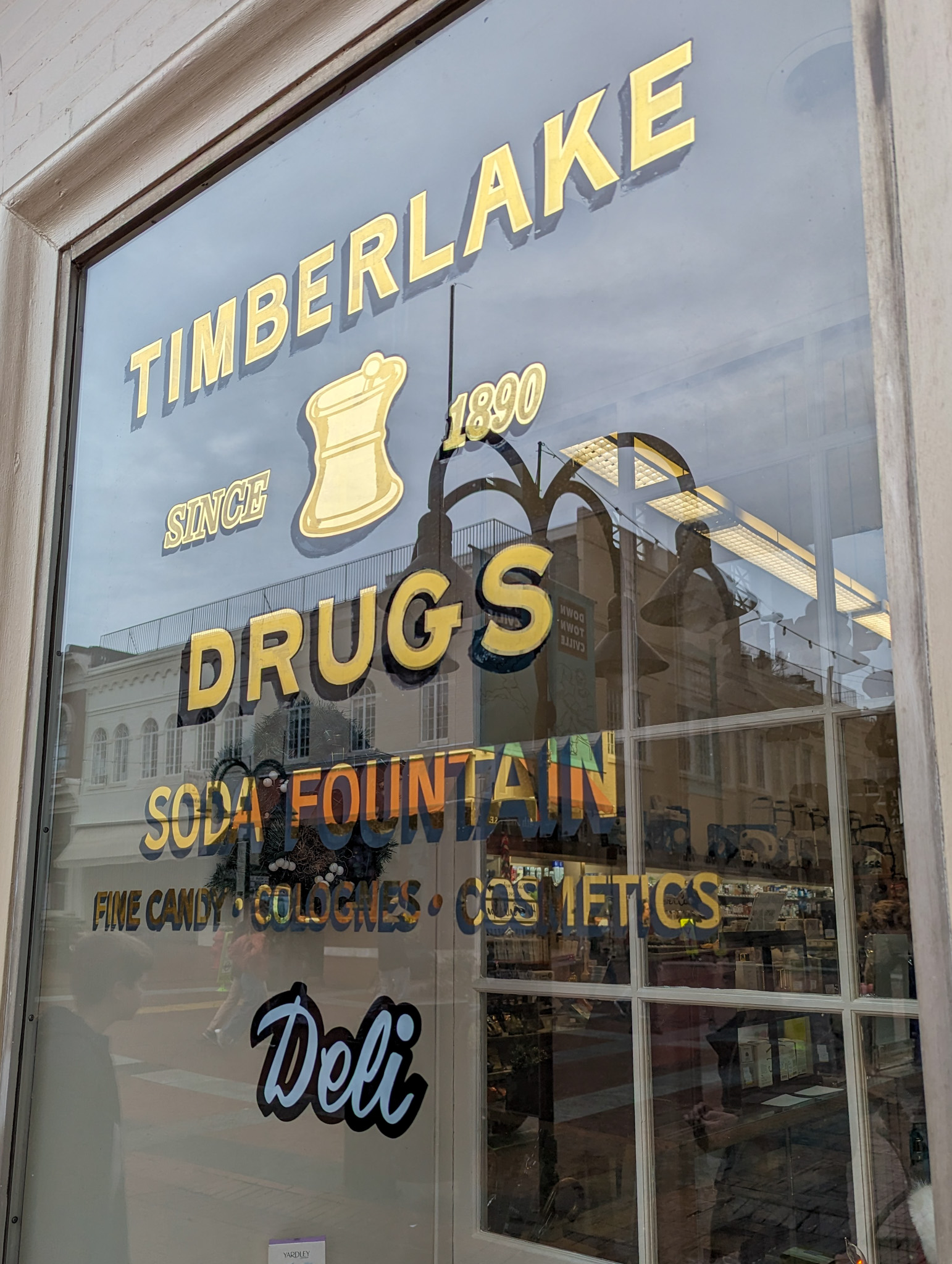 Timberlake Drugs