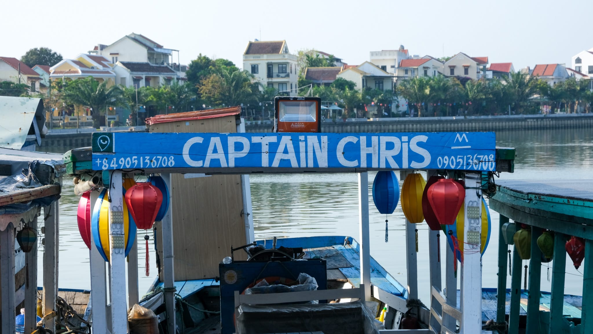 Captain Chris