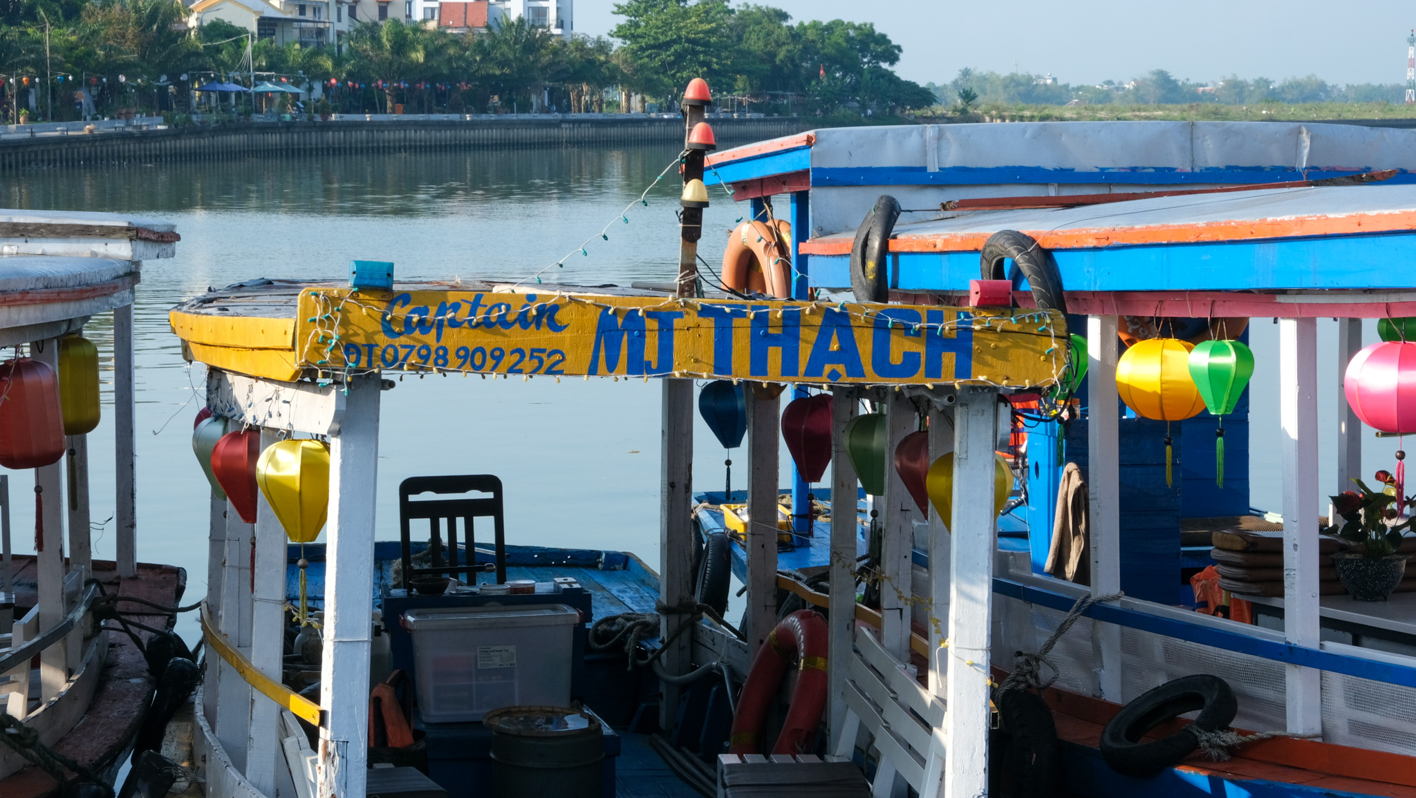 Captain MJ Thạch