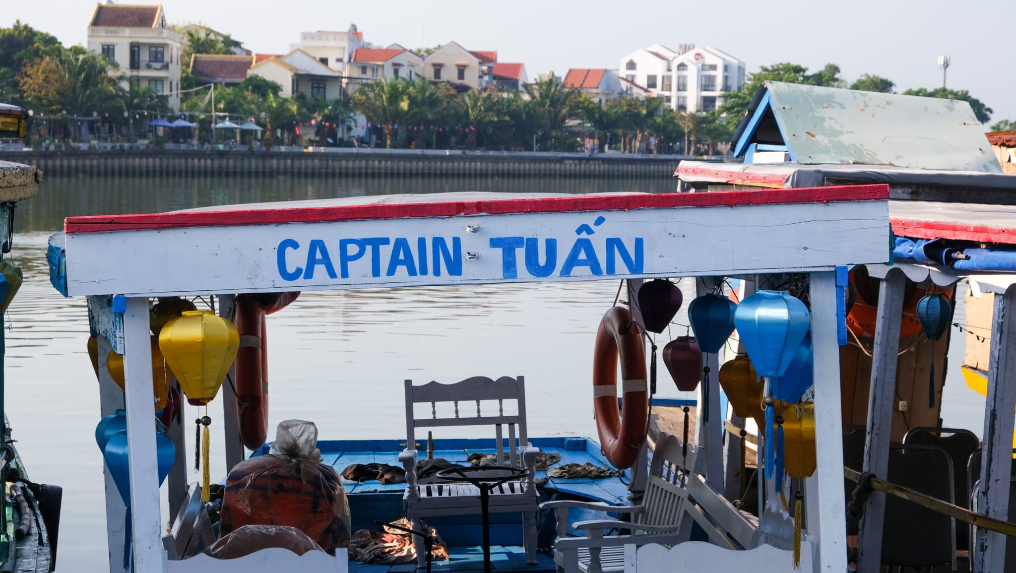Captain Tuấn