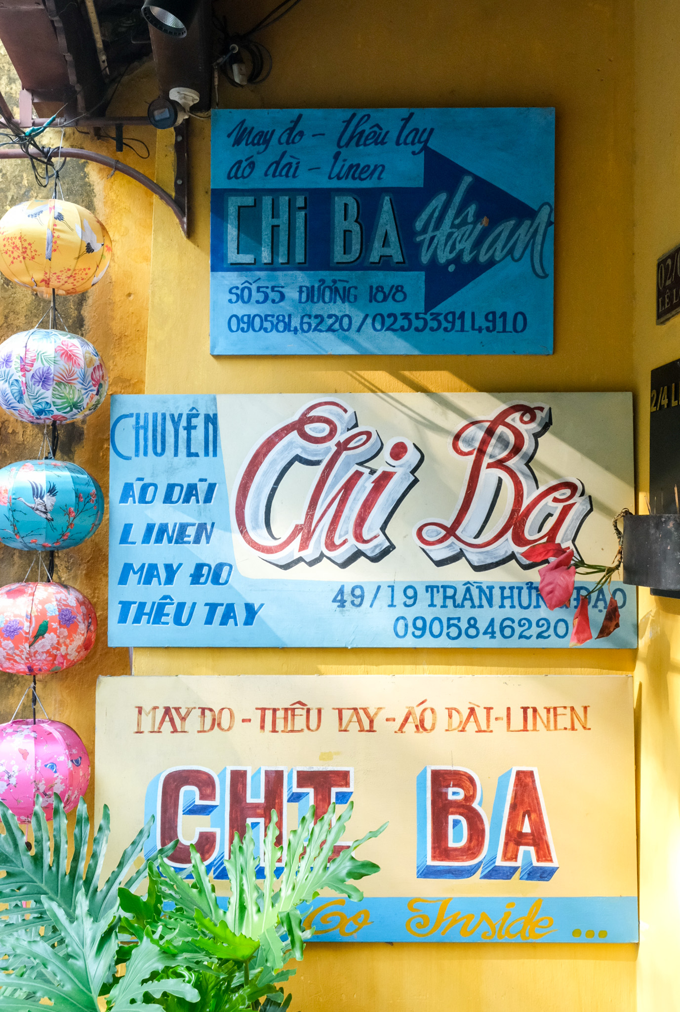 Chi Ba Hội An
