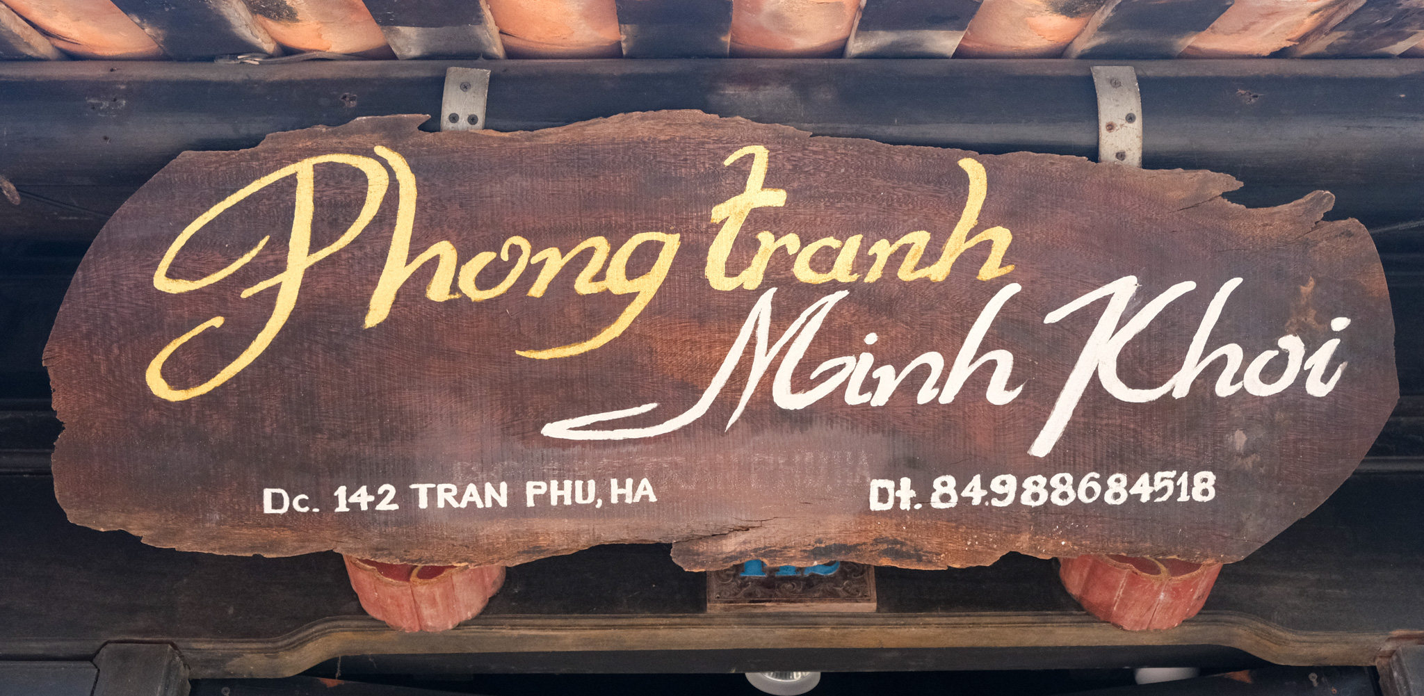 Phong Tranh Minh Khoi