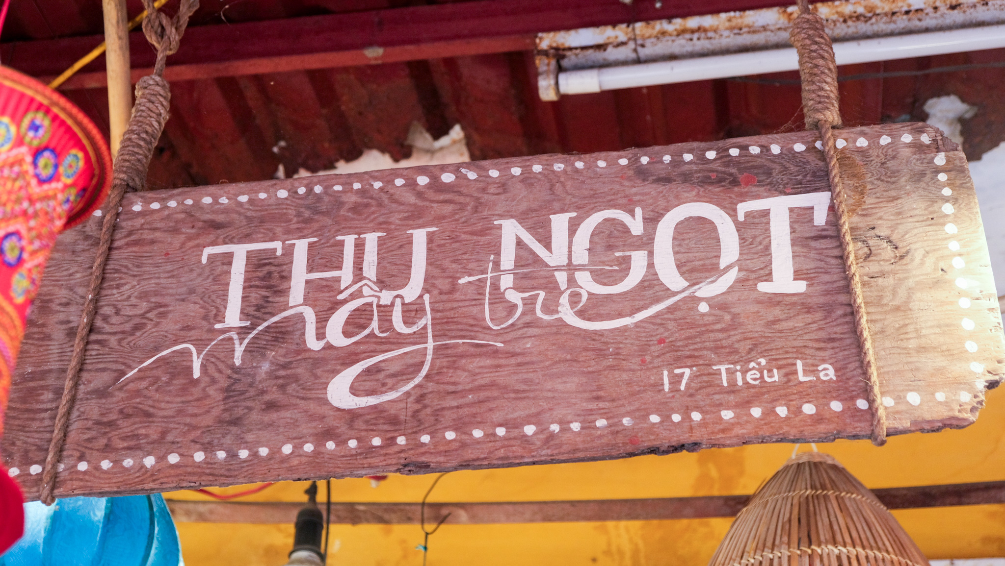 Thu Ngọt Mấy Tre
