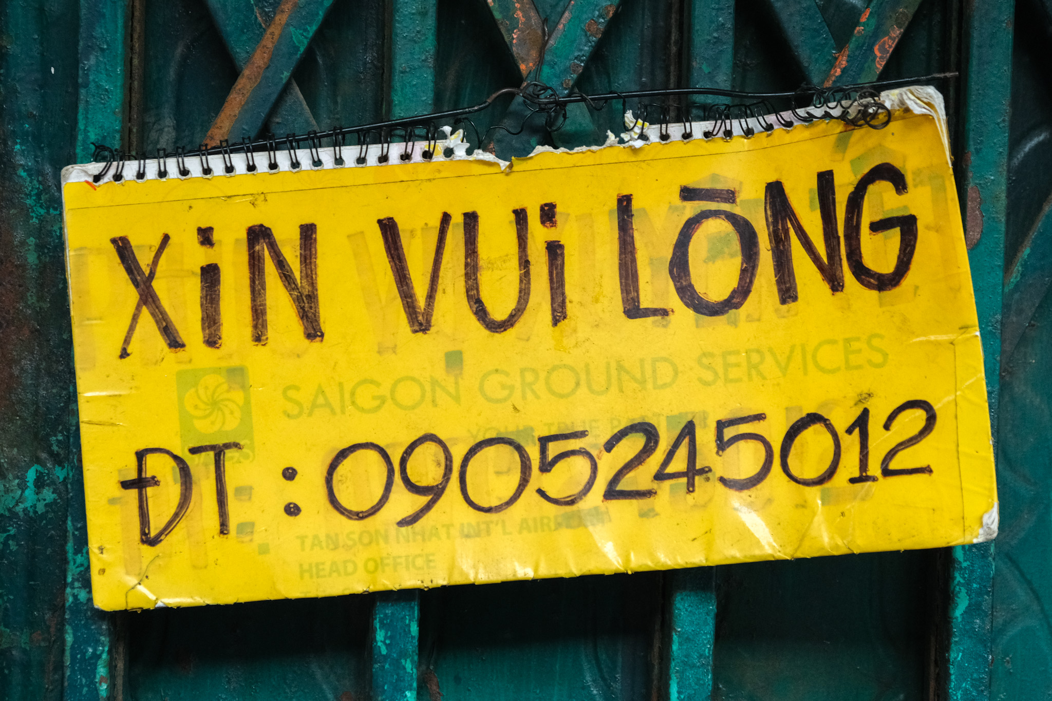 Xin Vui Lòng