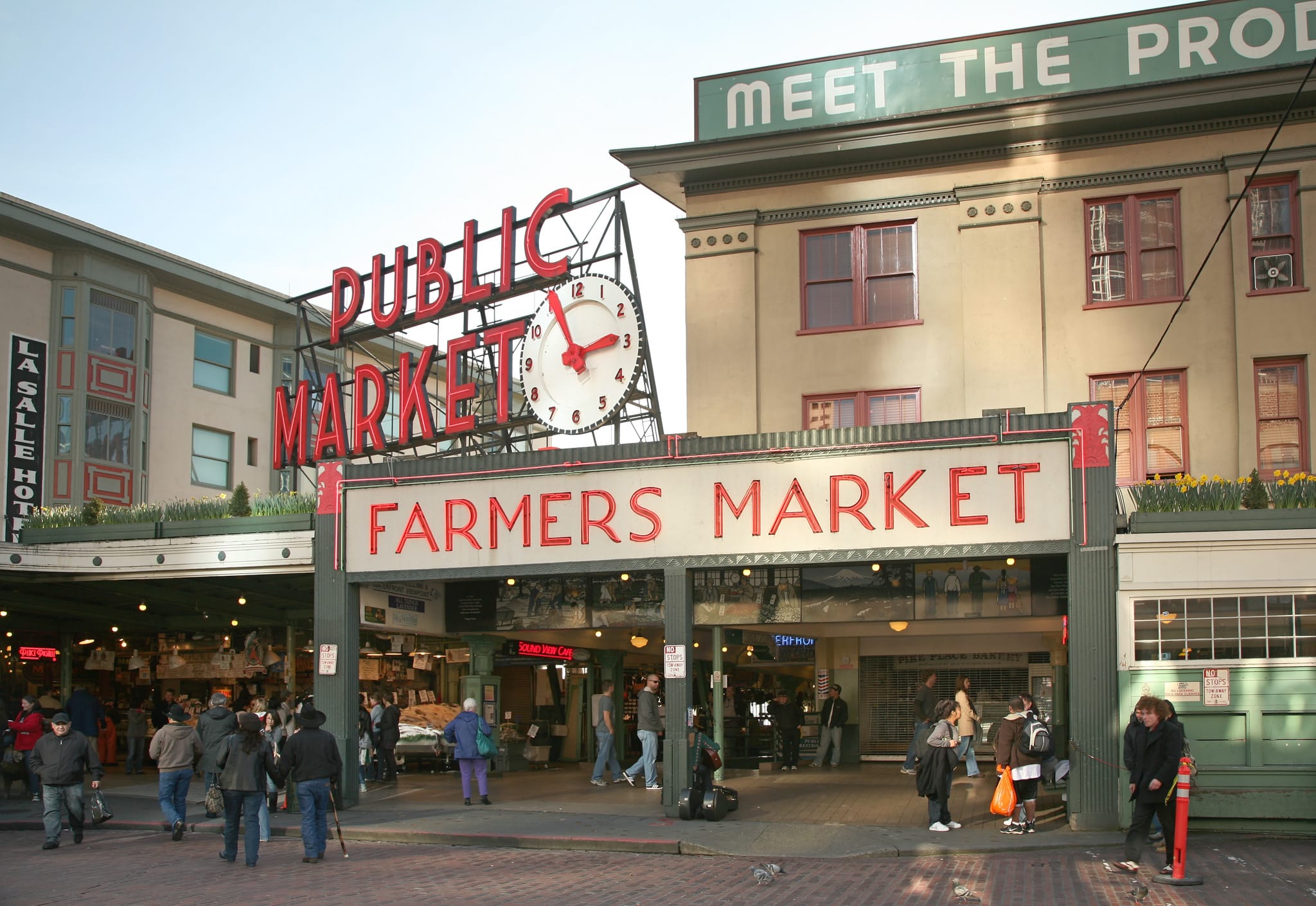 Public Market Center