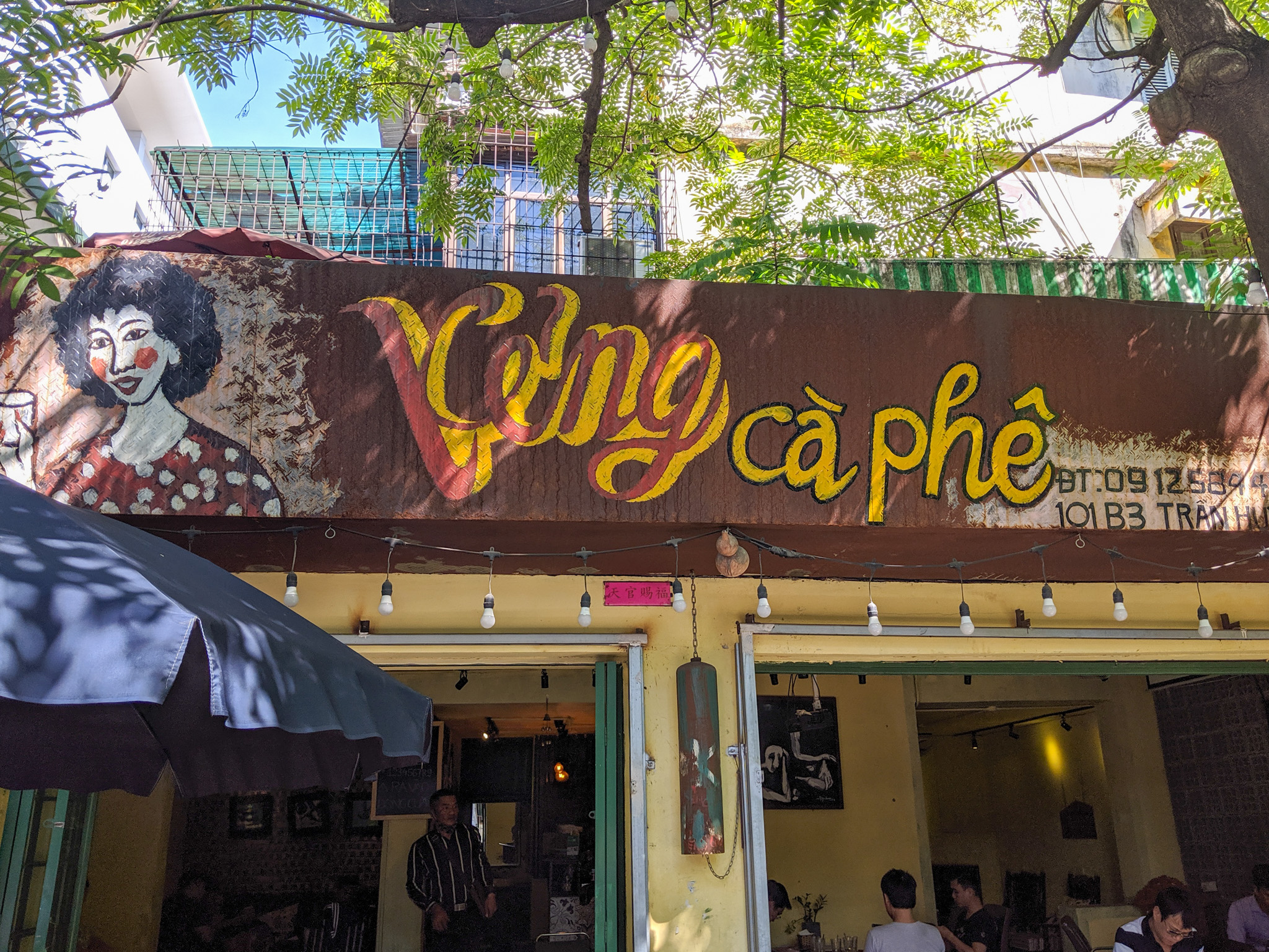 Kẻng Cà Phê