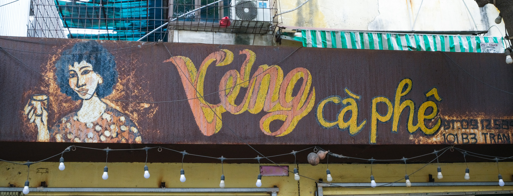 Kẻng Cà Phê