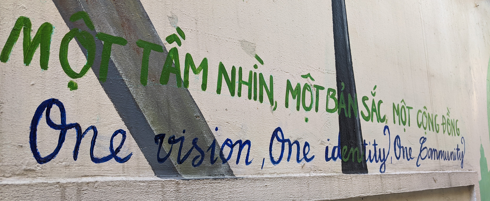 Một Tầm Nhìn, Một Bản Sắc, Một Cộng Đồng