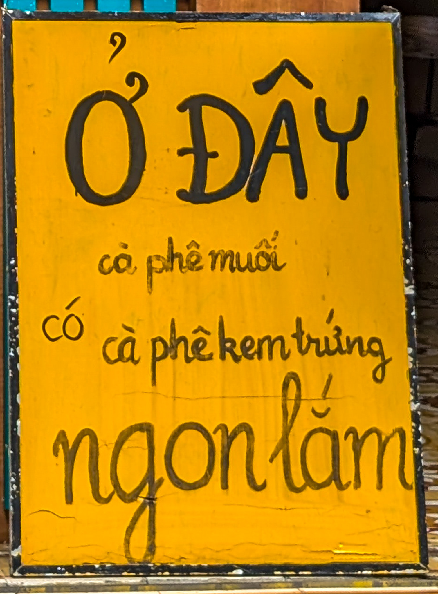 Ở Đây Cà Phê Muối