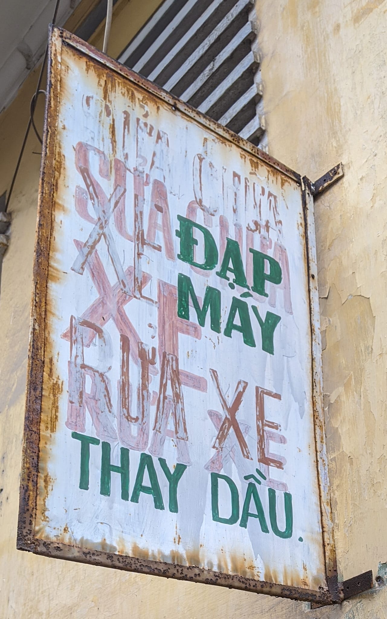 Sửa Chữa Xe Đạp Máy,  Rửa Xe, Thay Dầu