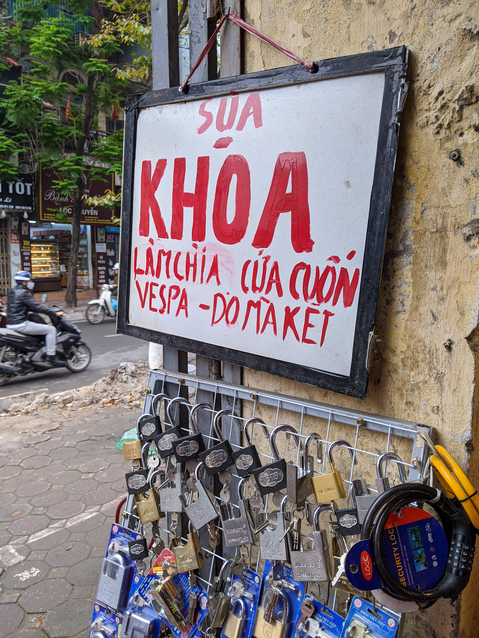 Sửa Khóa