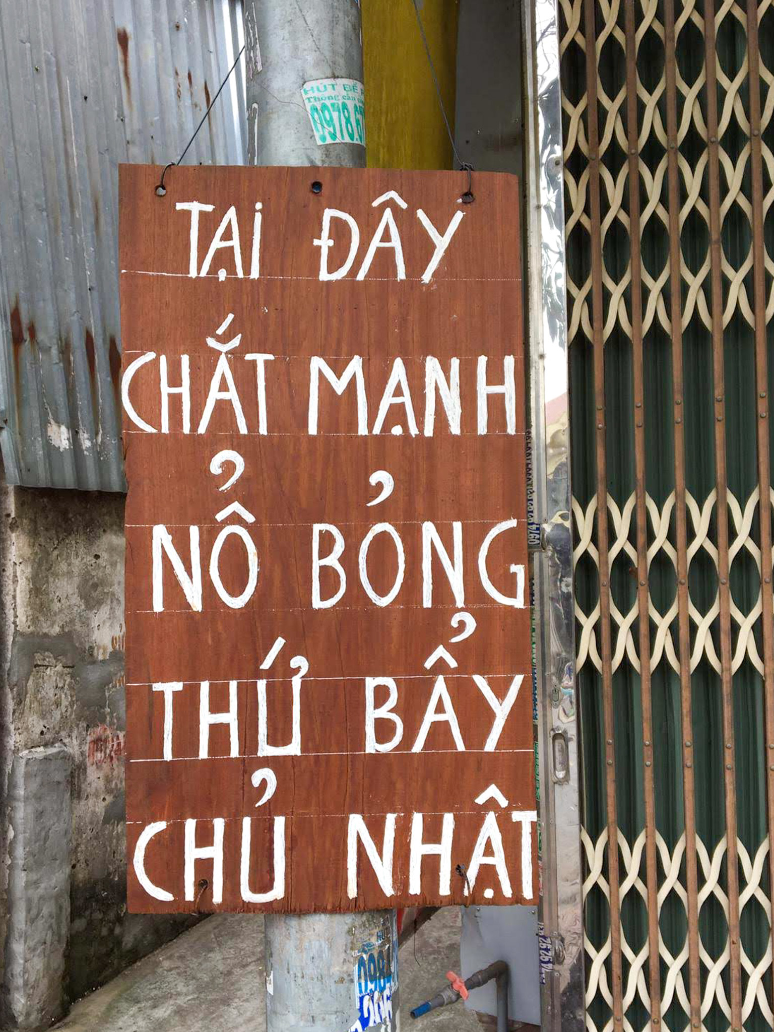 Tại Đây Chất Mạnh Nổ Bỏng Thứ Bẩy Chủ Nhật