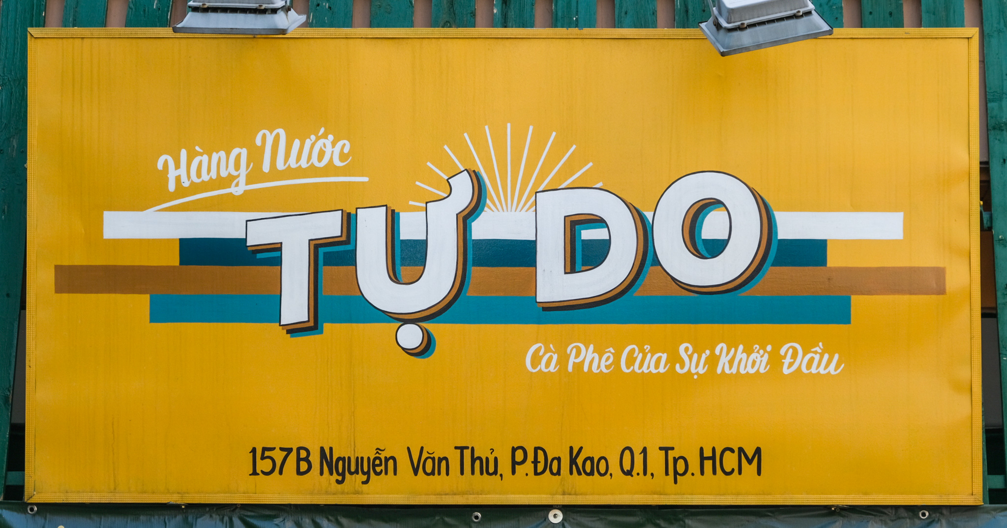 Hàng Nước Tự Đo