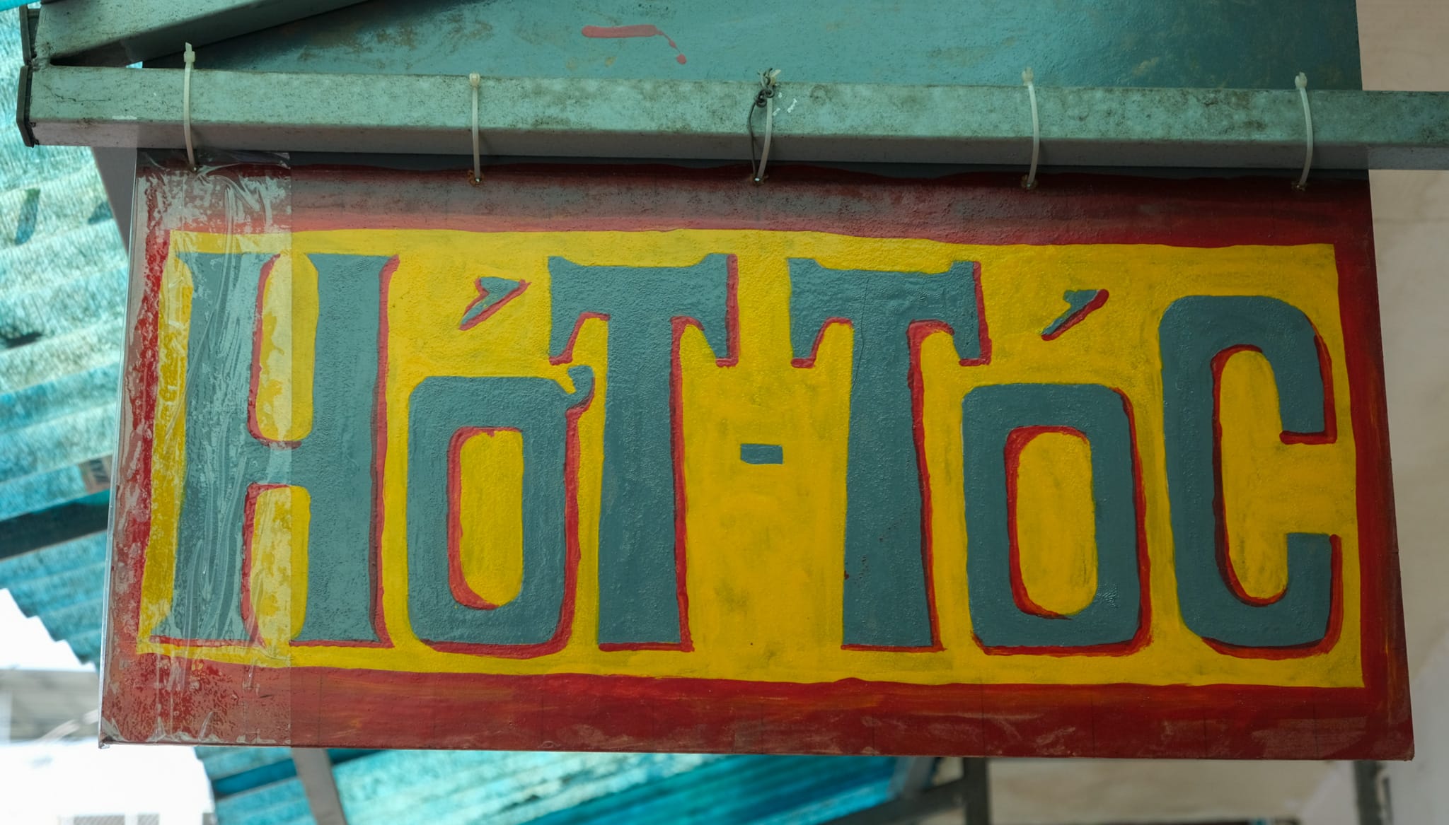 Hớt Tóc