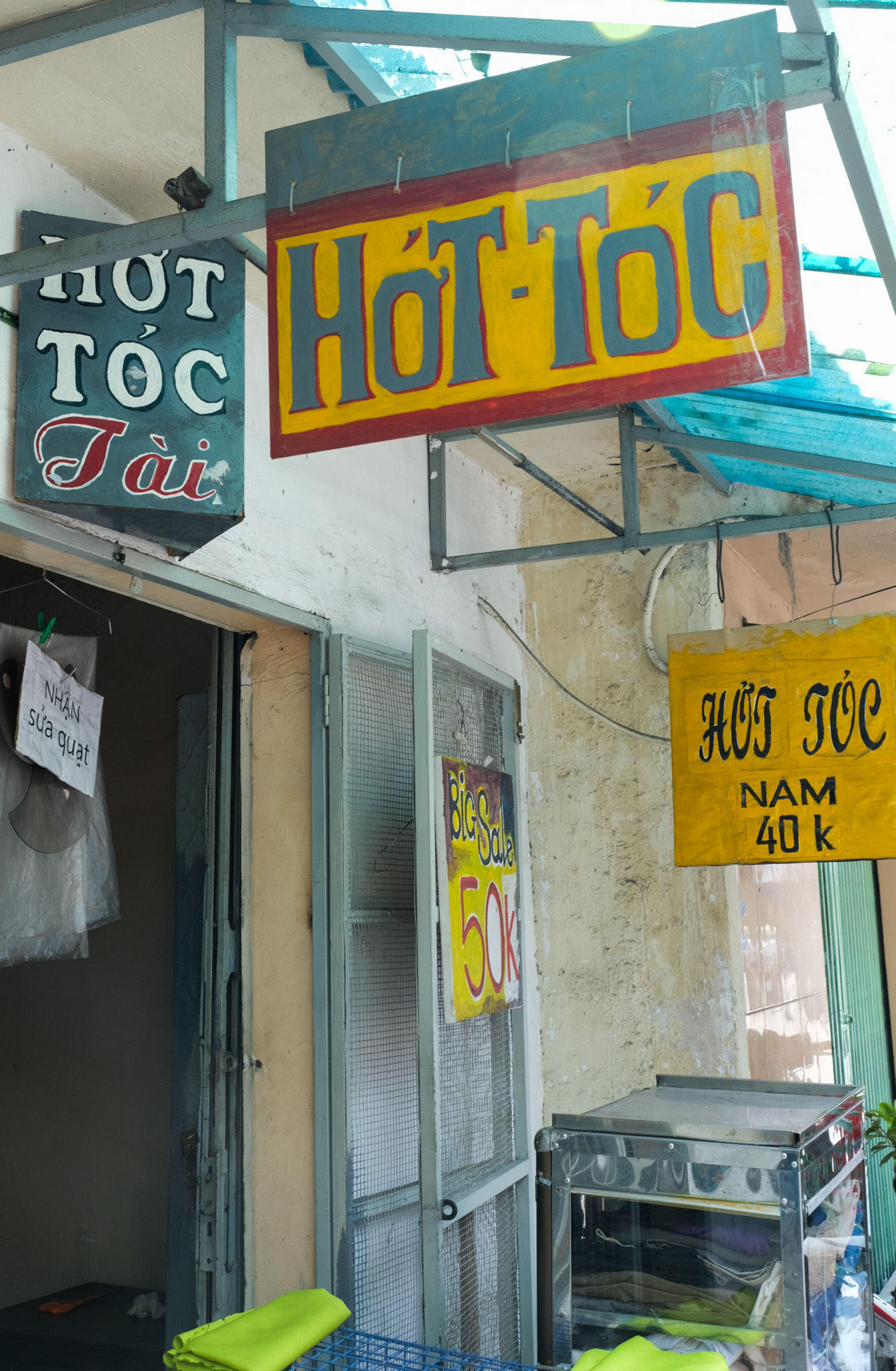 Hớt Tóc