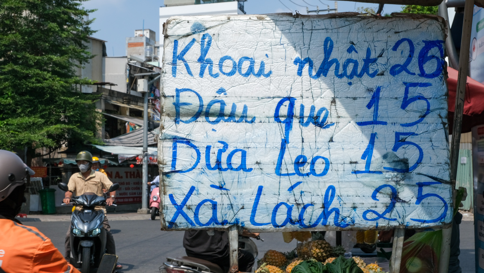 Khoai Nhật 26