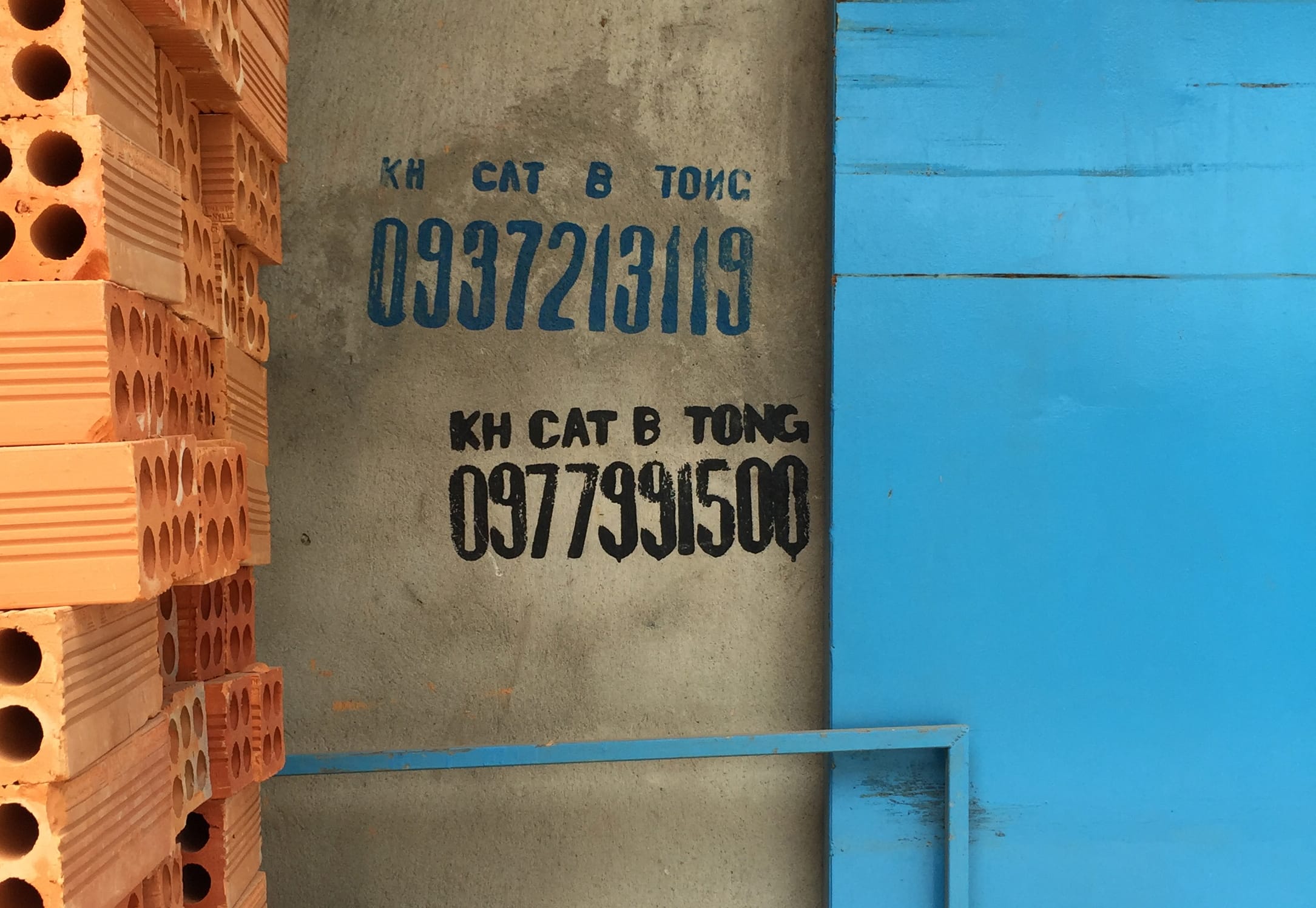 Khoan Cắt Bê Tông