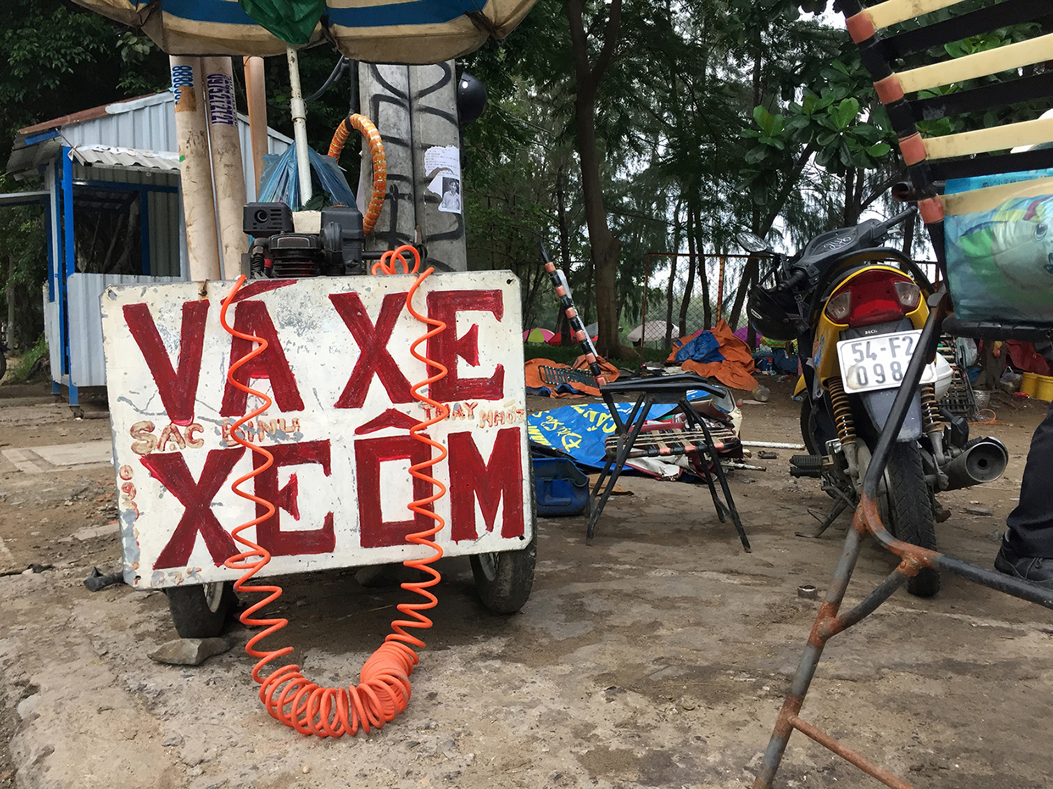 Va Xe 2