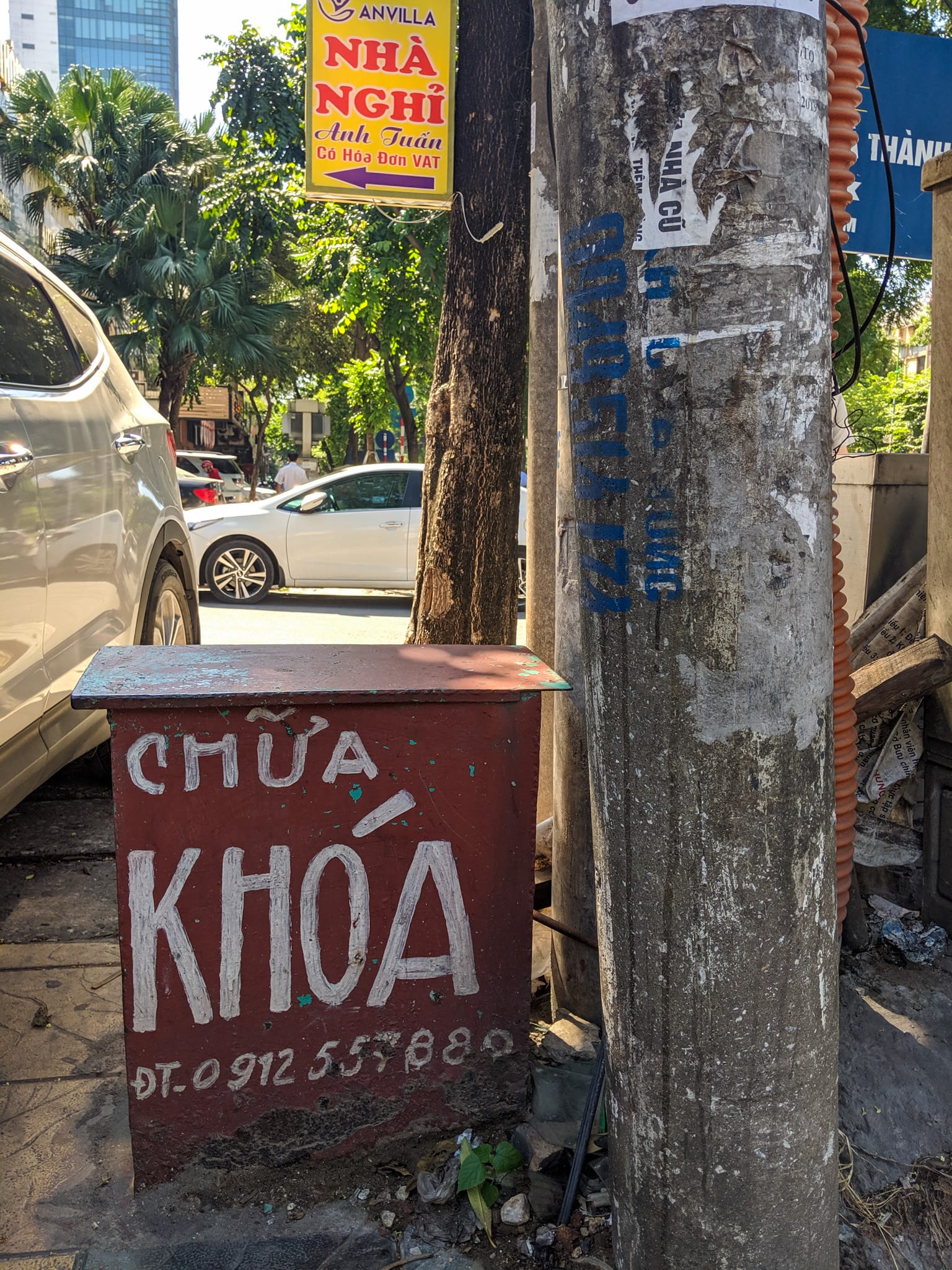 Chữa Khóa