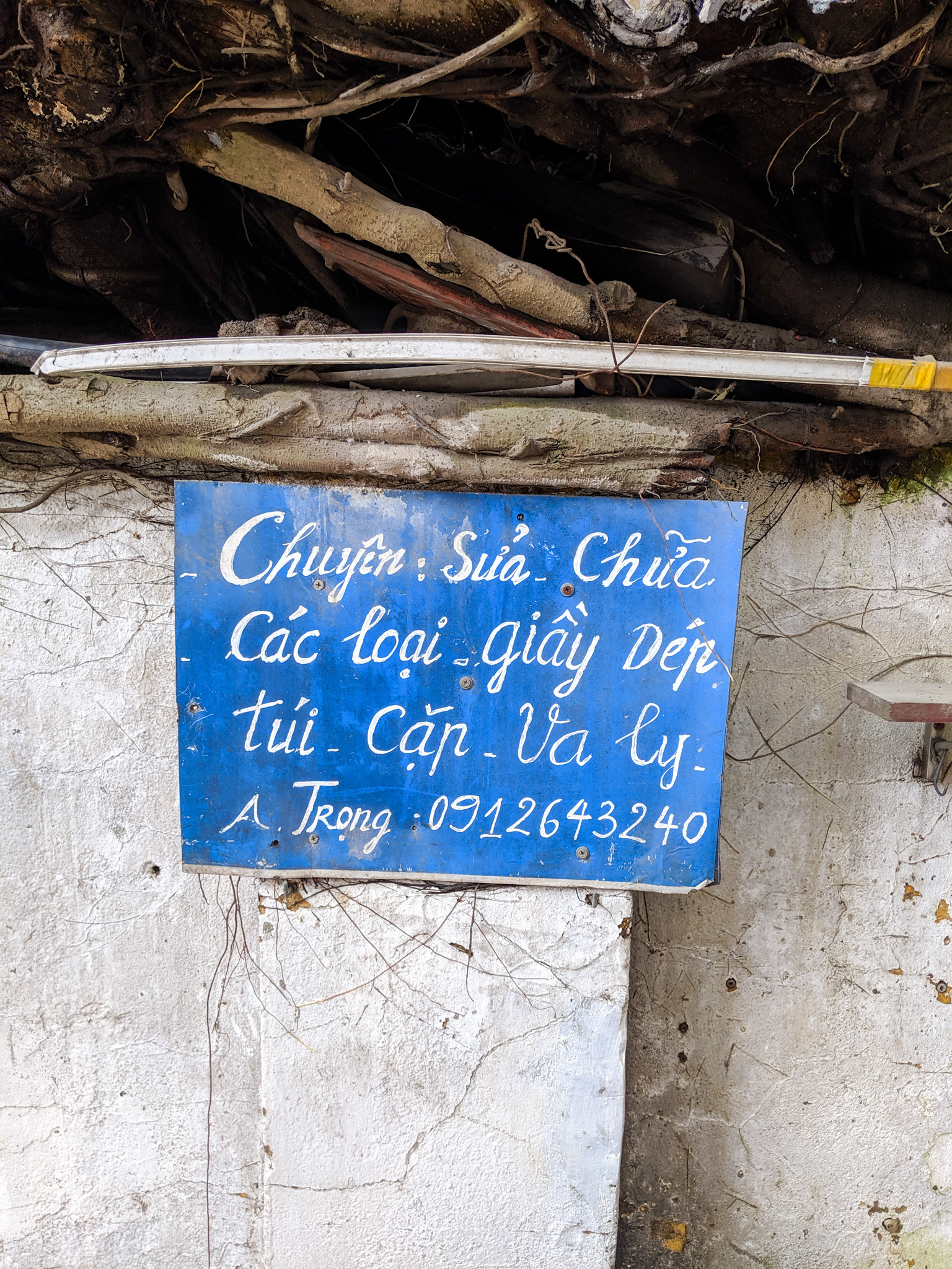 Chuyên Sửa Chữa Các Loại Giầy Dép
