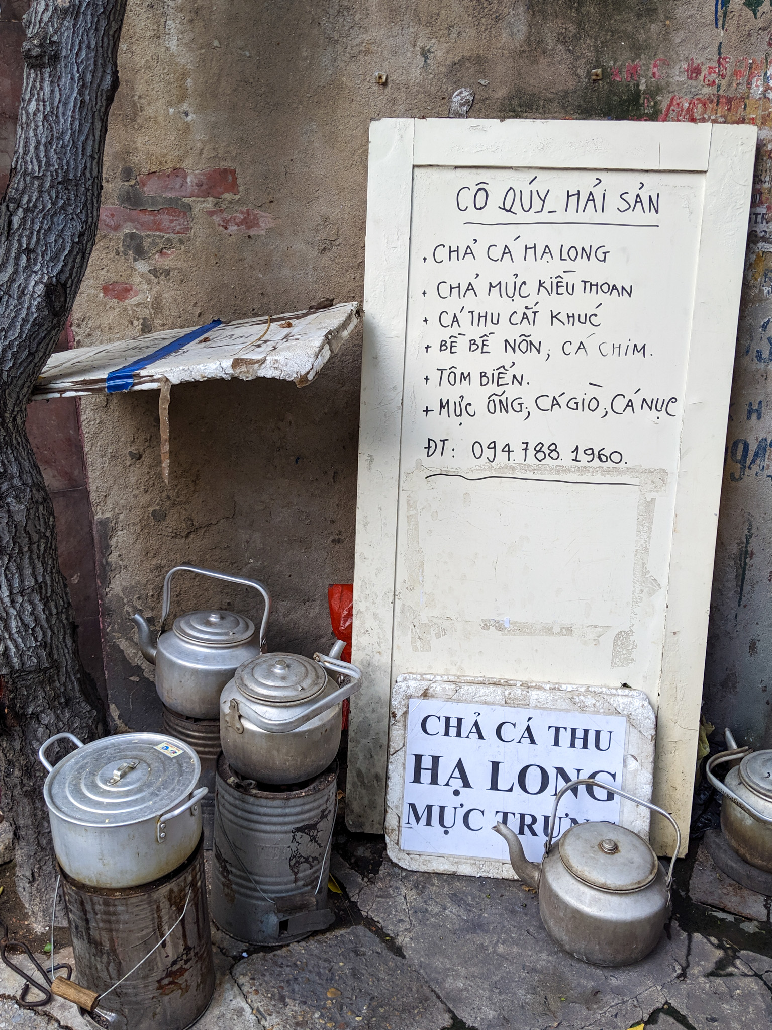 Cô Qúy Hải Sản