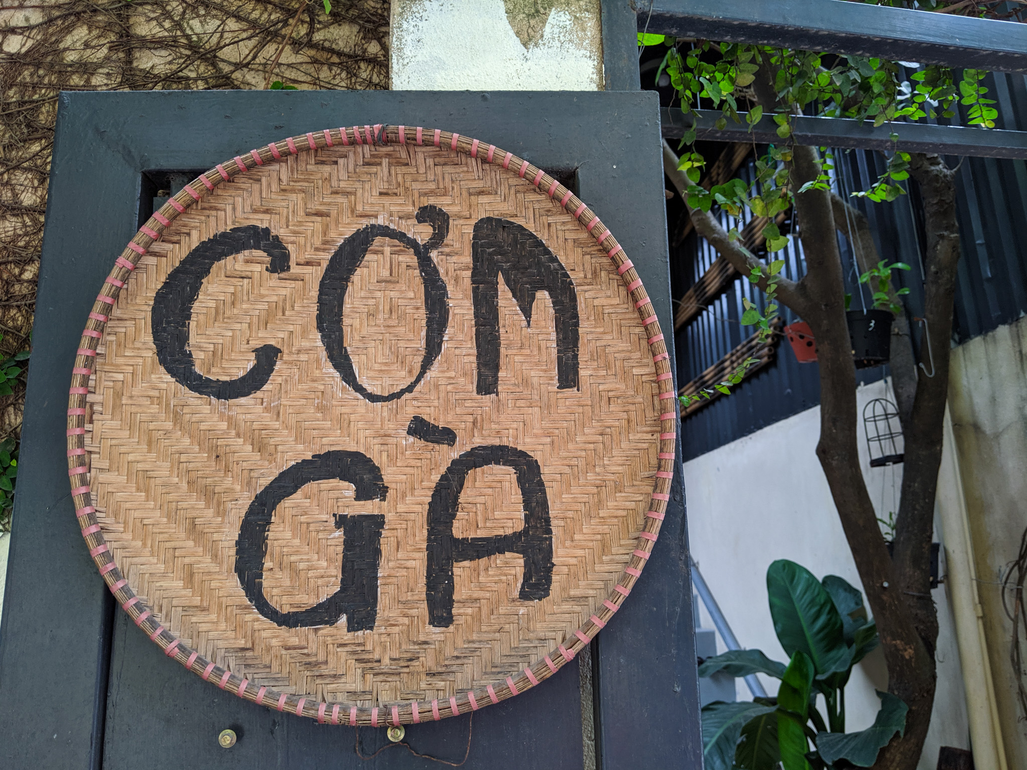 Cơm Gà