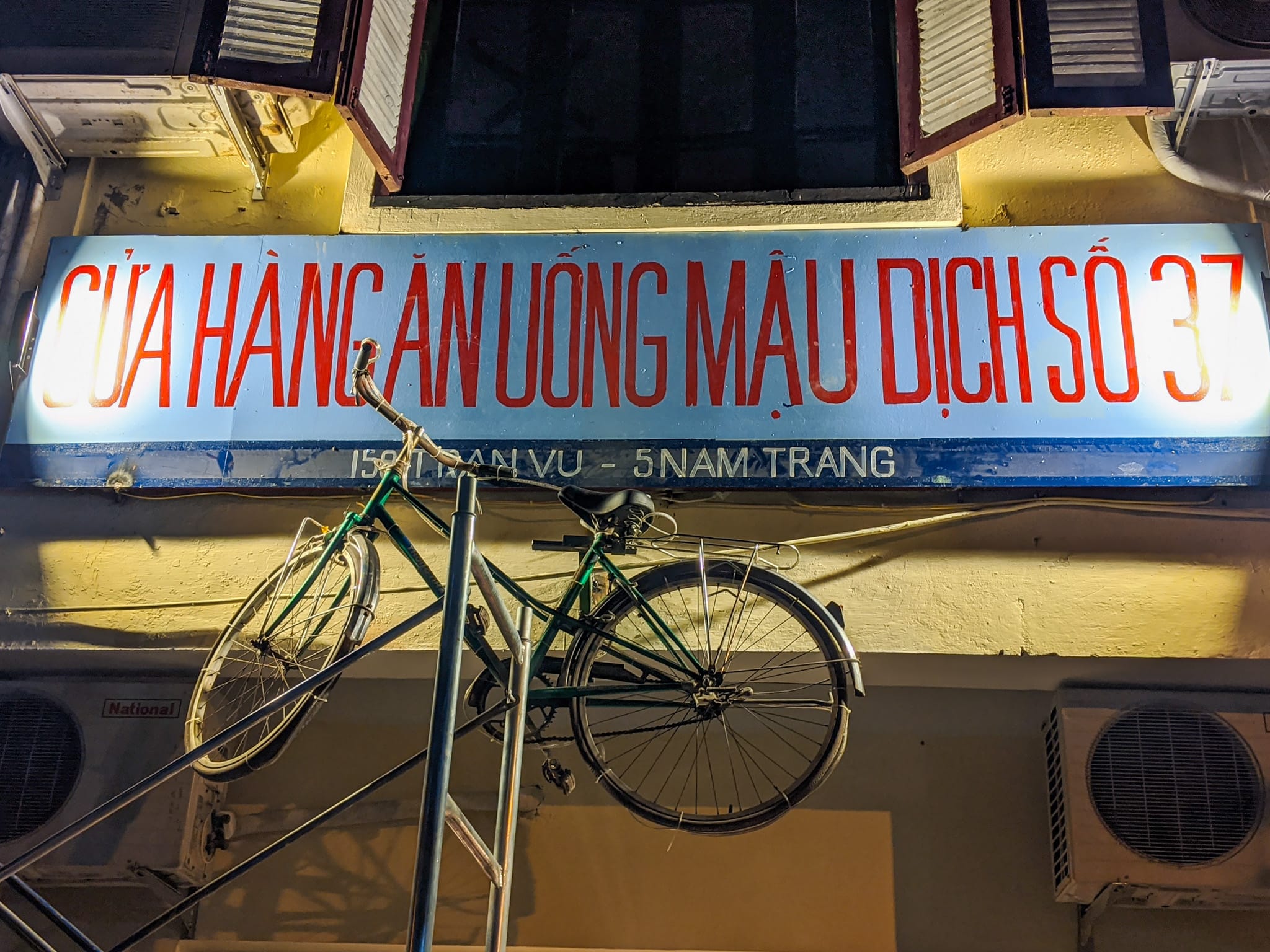 Của Hàng Ăn Uống Mậu Dịch Số 37