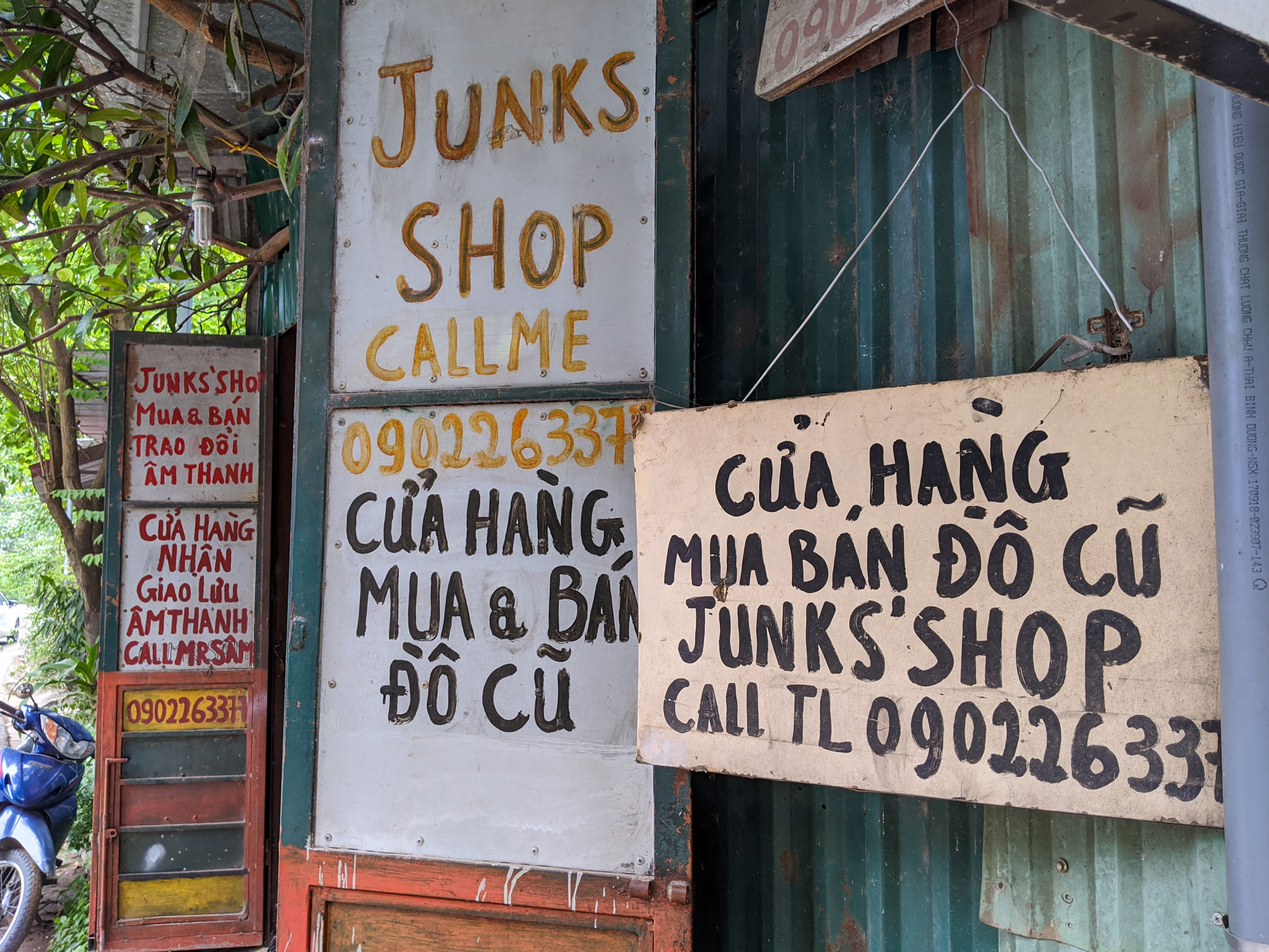 Junks Shop