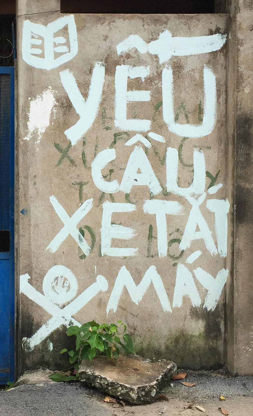 Yêu Cầu Xe Tắt Máy